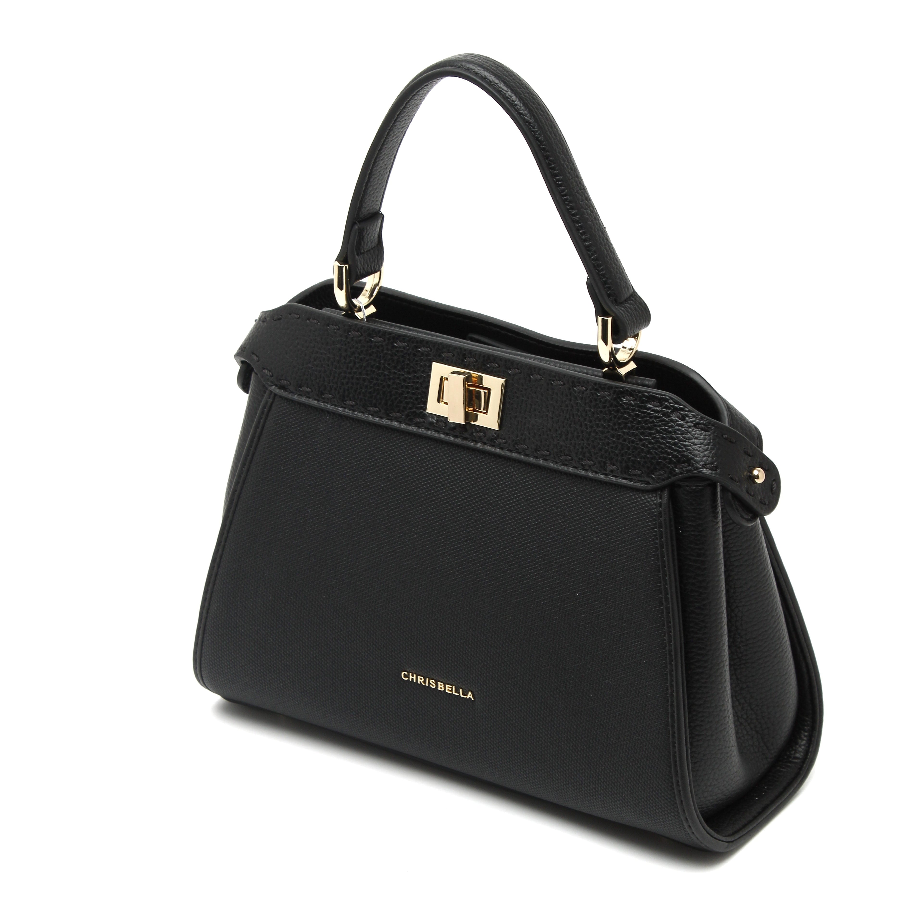 Chrisbella Verve Preto