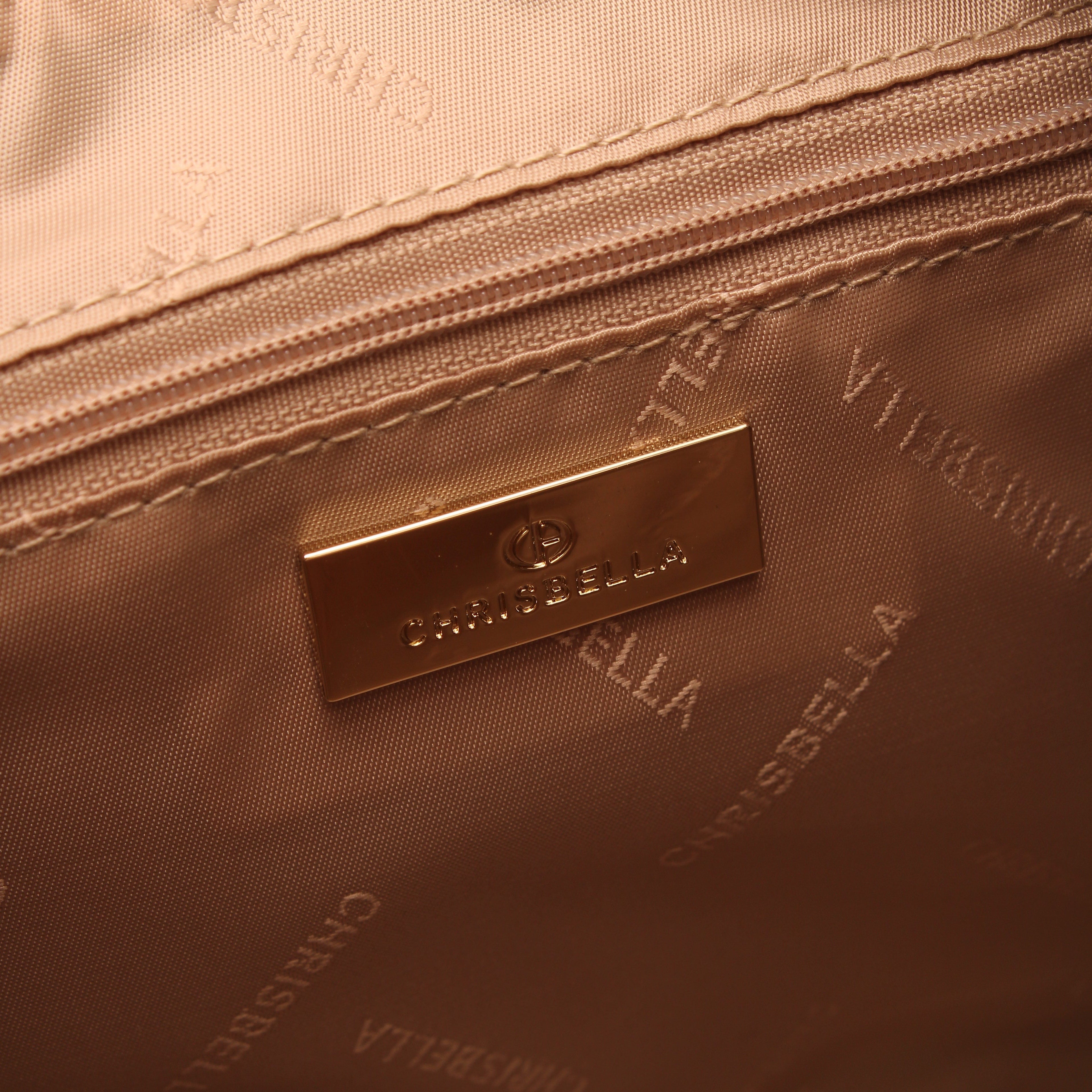 Chrisbella Solace Brown