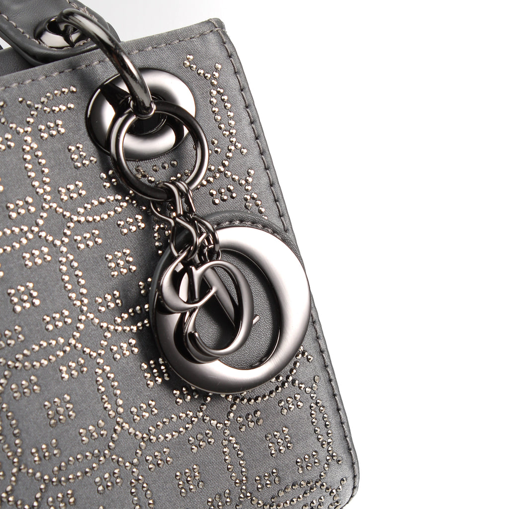 Chrisbella Liora Gunmetal