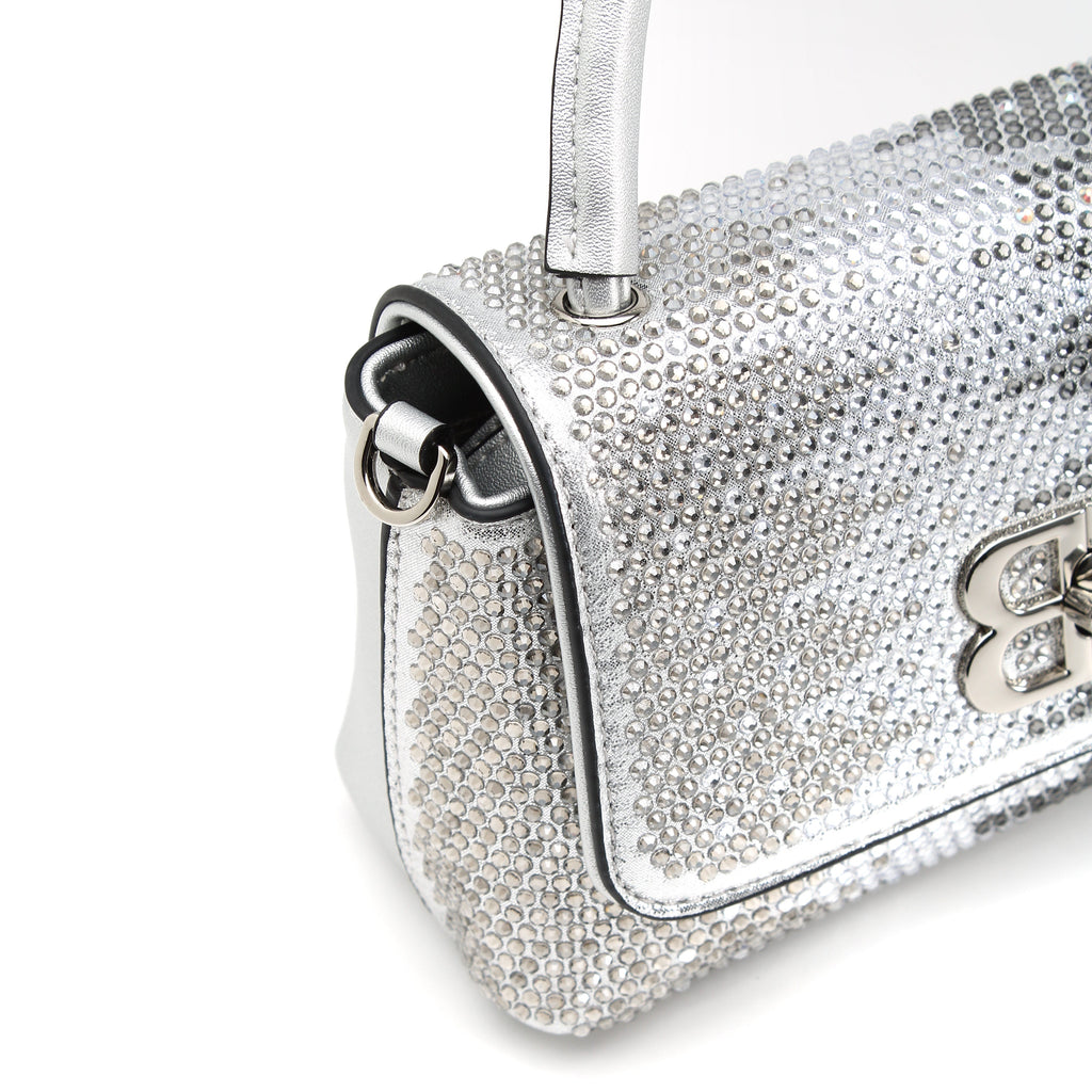 Chrisbella Crystalle Silver mini