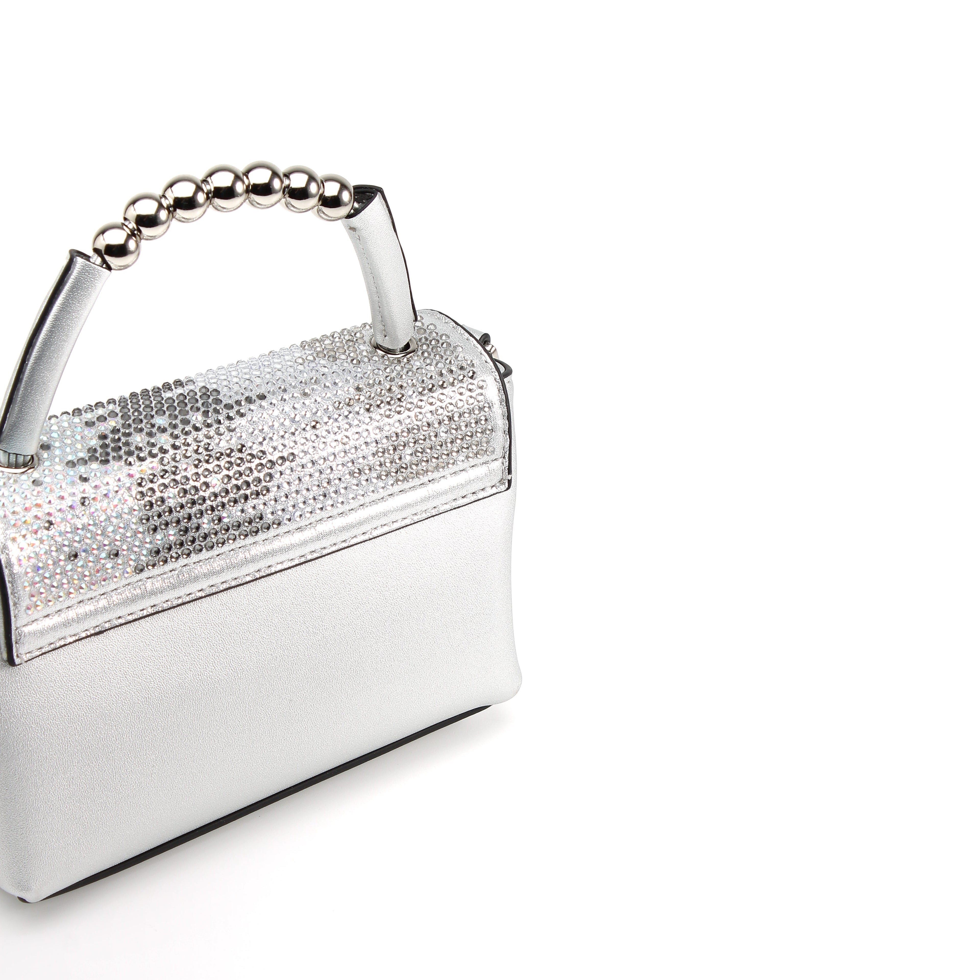 Chrisbella Crystalle Silver mini