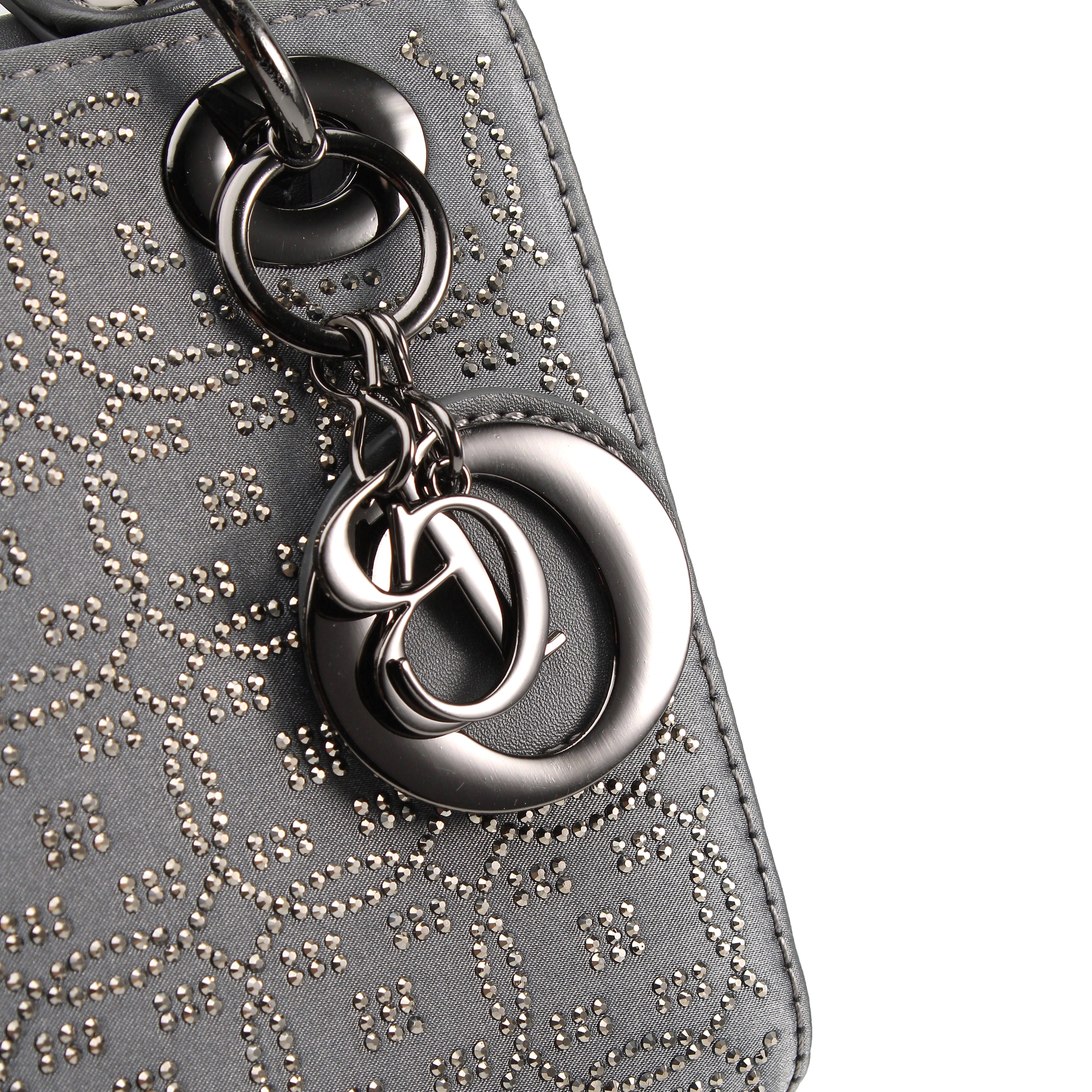 Chrisbella Liora Gunmetal