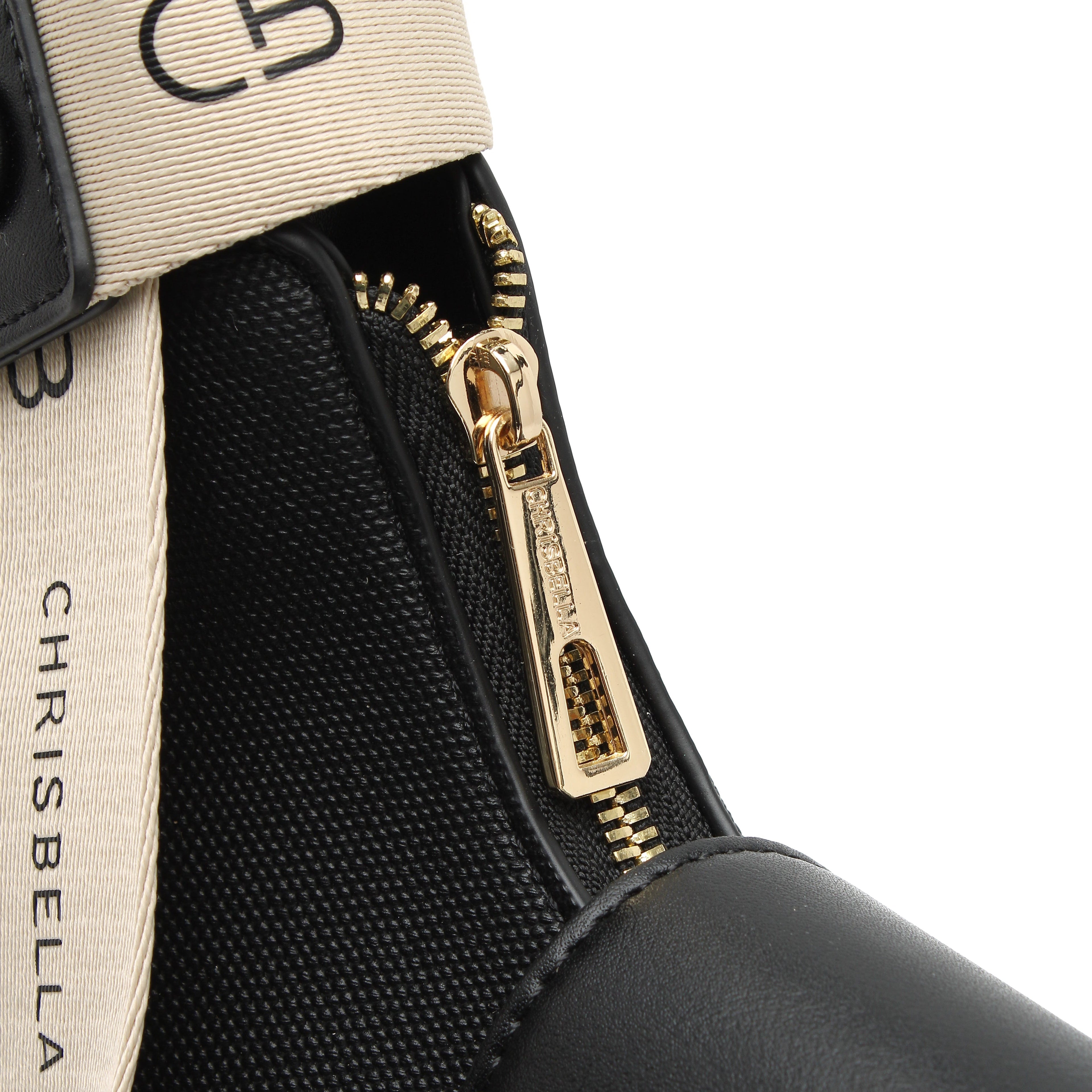 Chrisbella Solace Preto