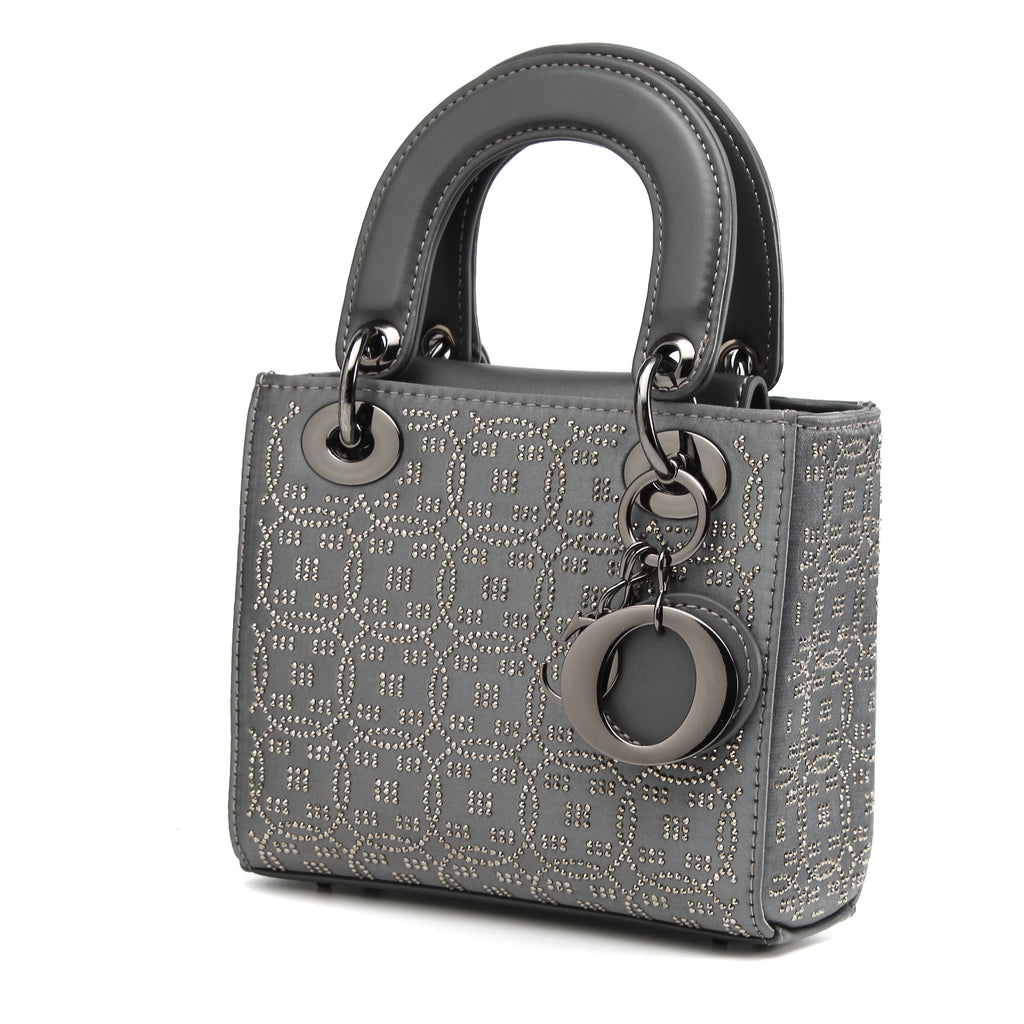 Chrisbella Liora Gunmetal