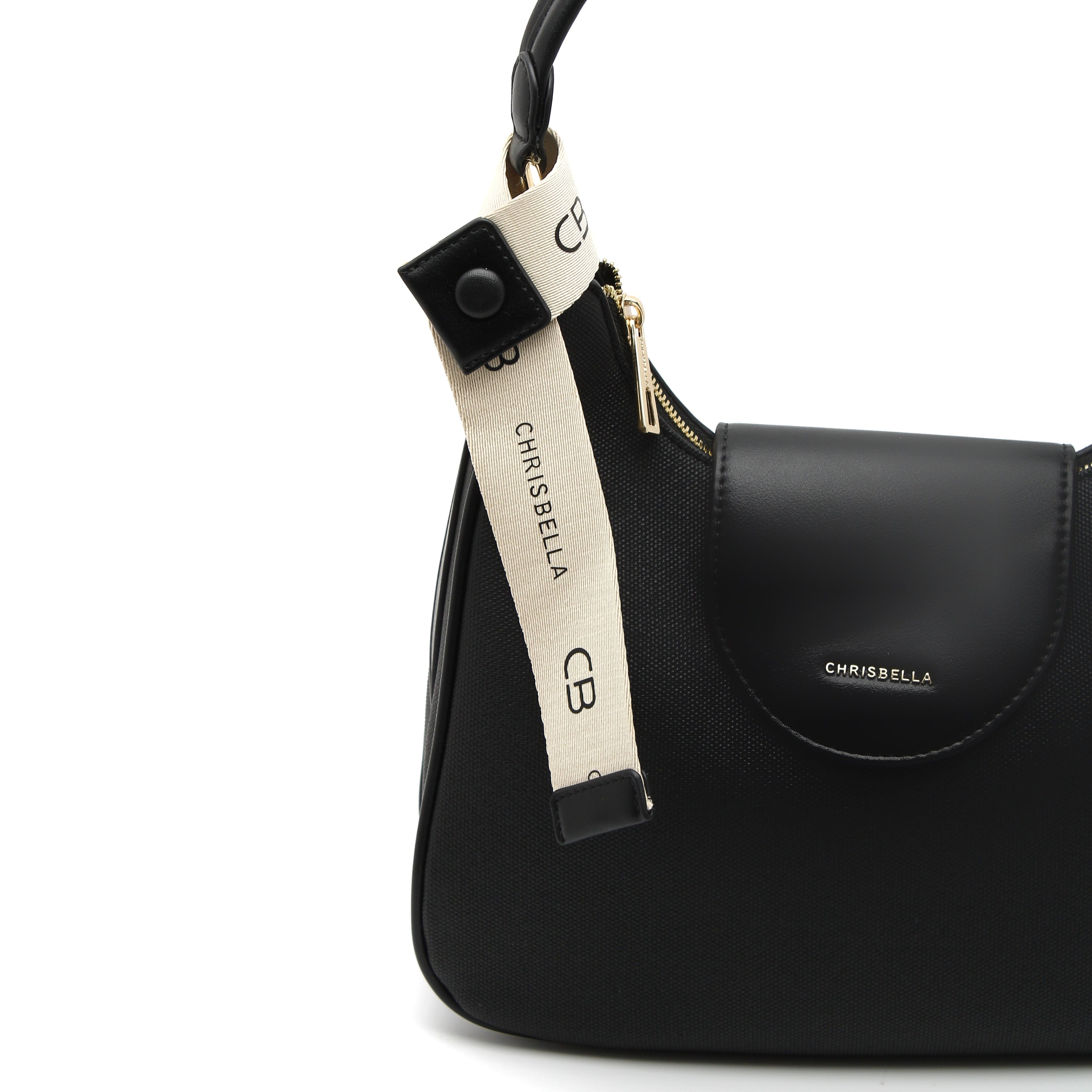 Chrisbella Solace Preto