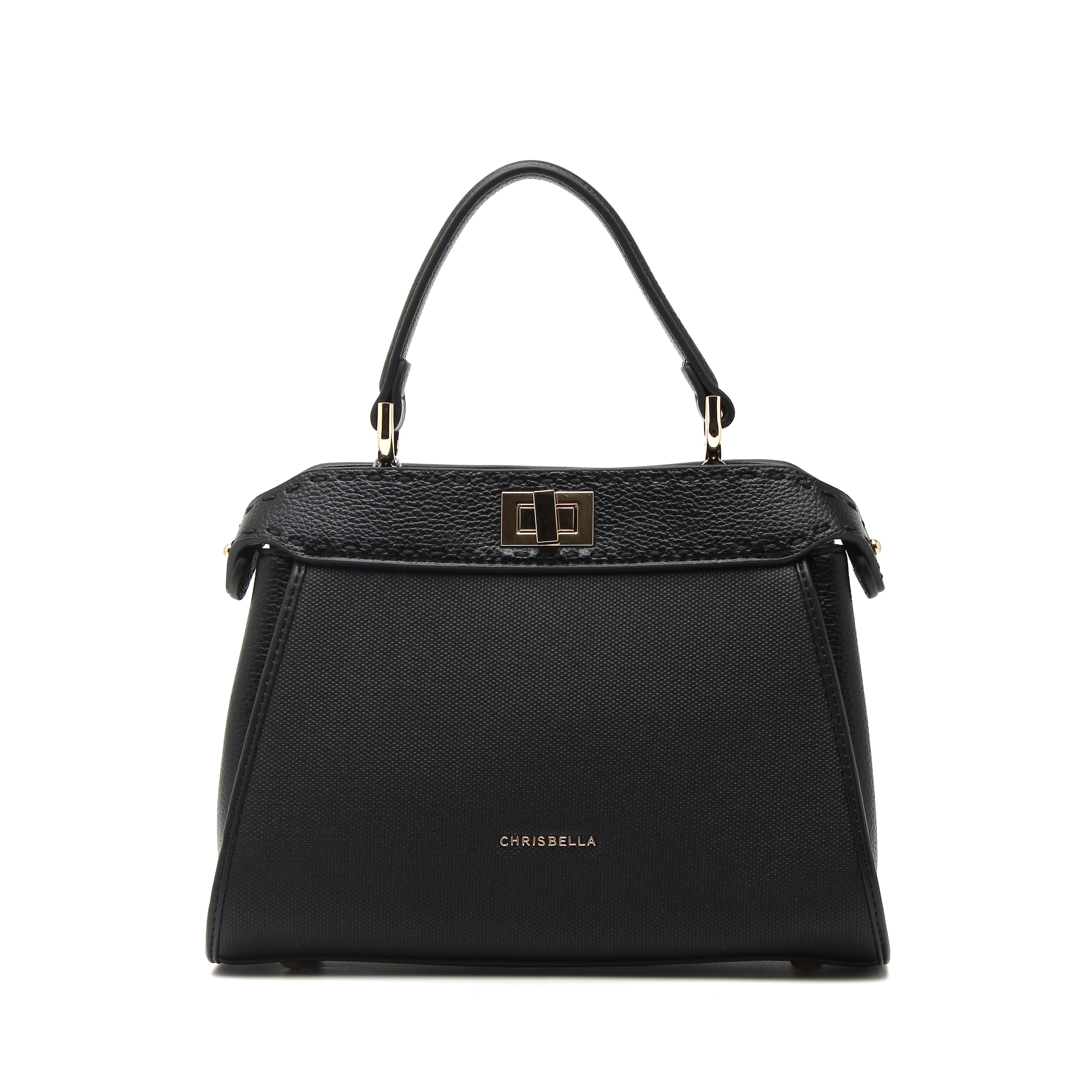Chrisbella Verve Preto