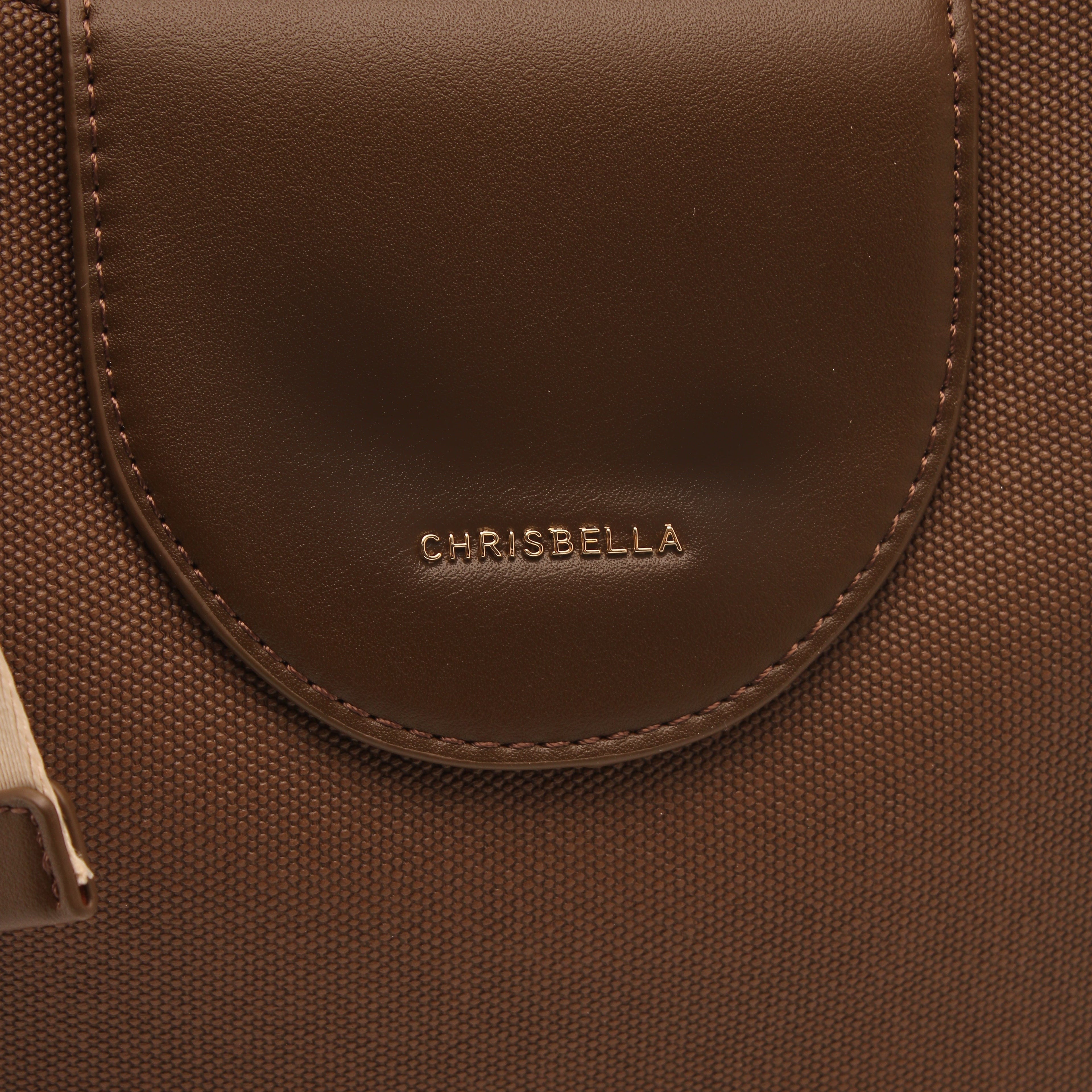 Chrisbella Solace Brown