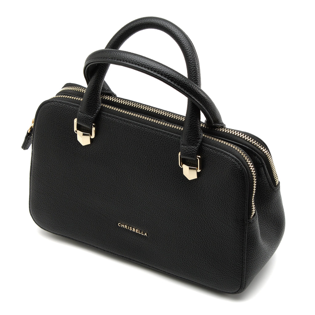 Chrisbella Iris Black