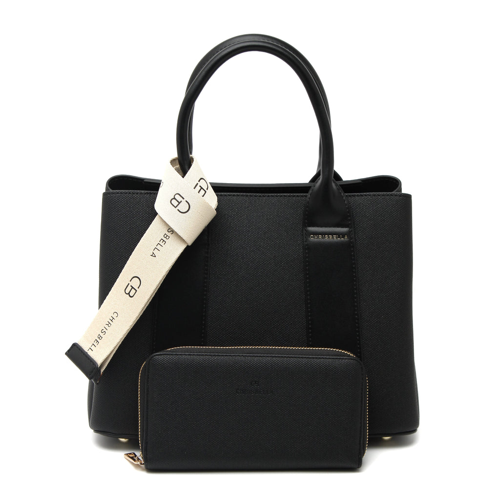 Chrisbella Sable Preto