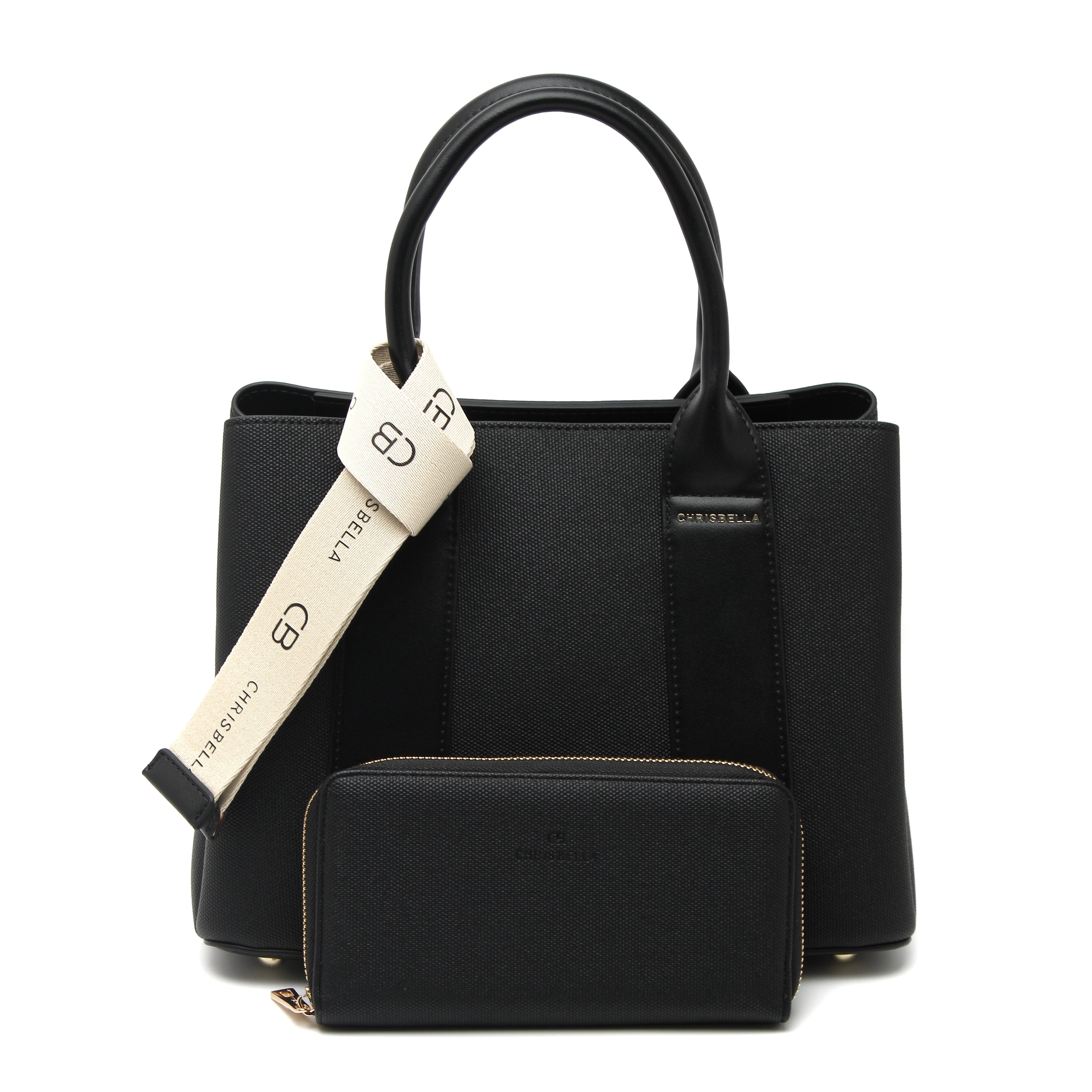 Chrisbella Sable Preto