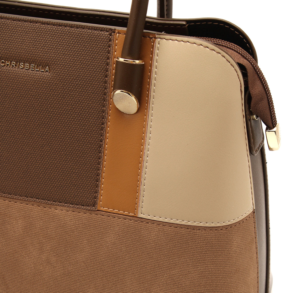 Chrisbella Harmony Brown