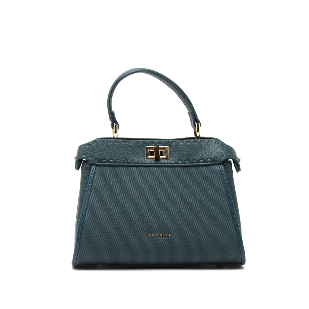 Chrisbella Verve Azul-marinho