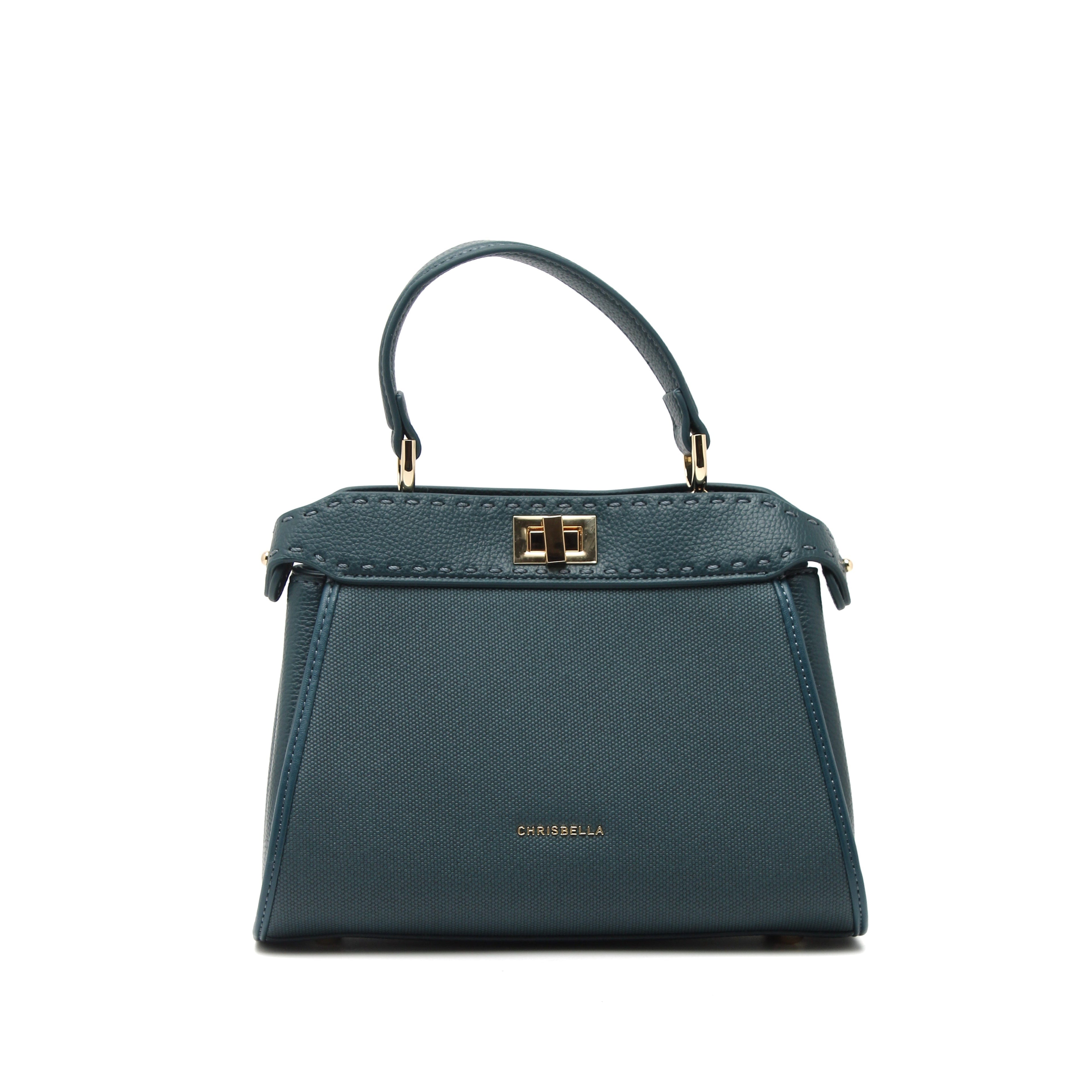 Chrisbella Verve Azul-marinho