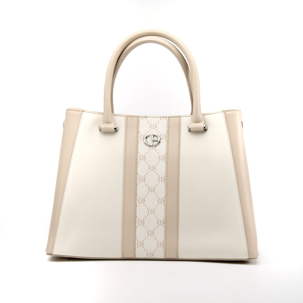 Chrisbella Mavis Off-White