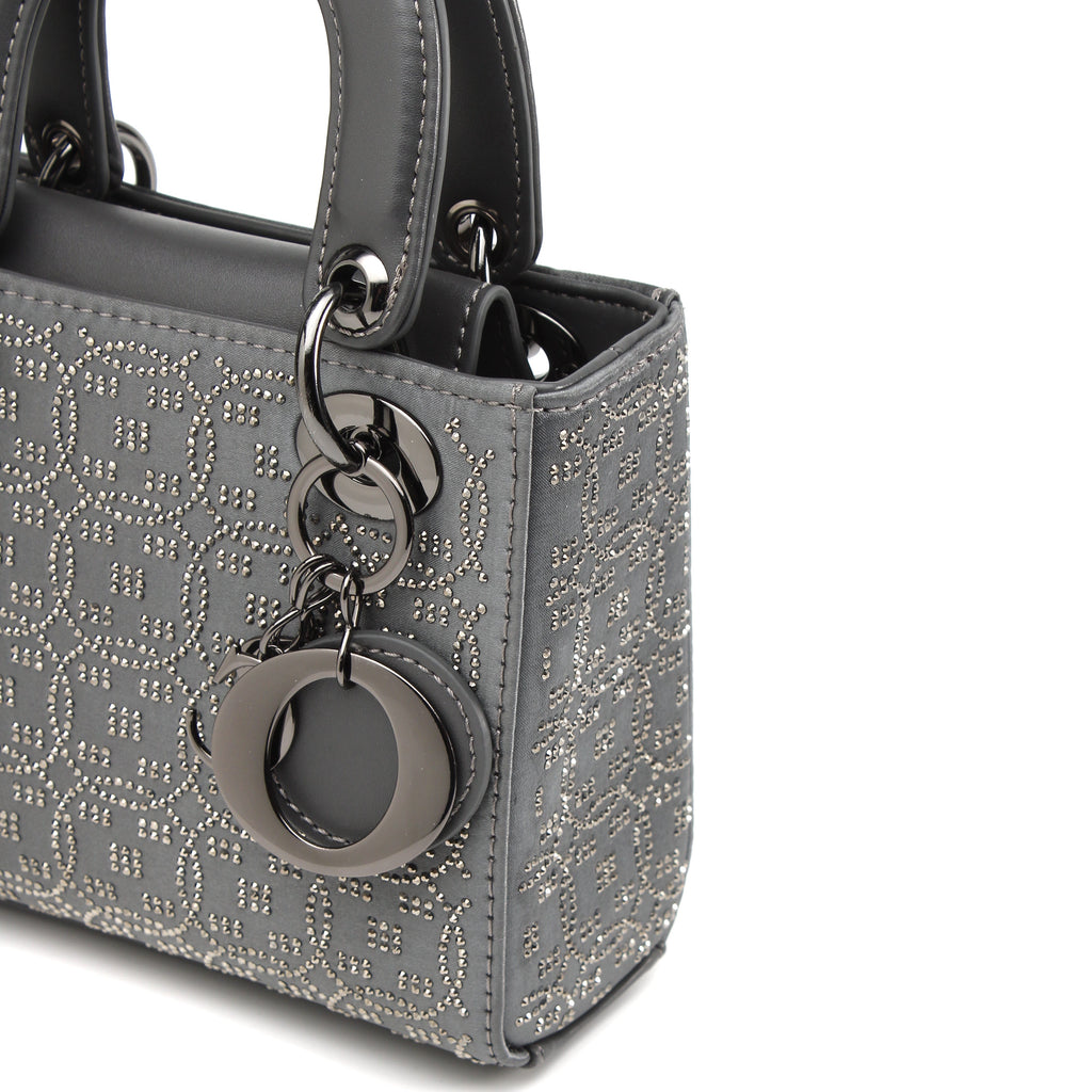Chrisbella Liora Gunmetal