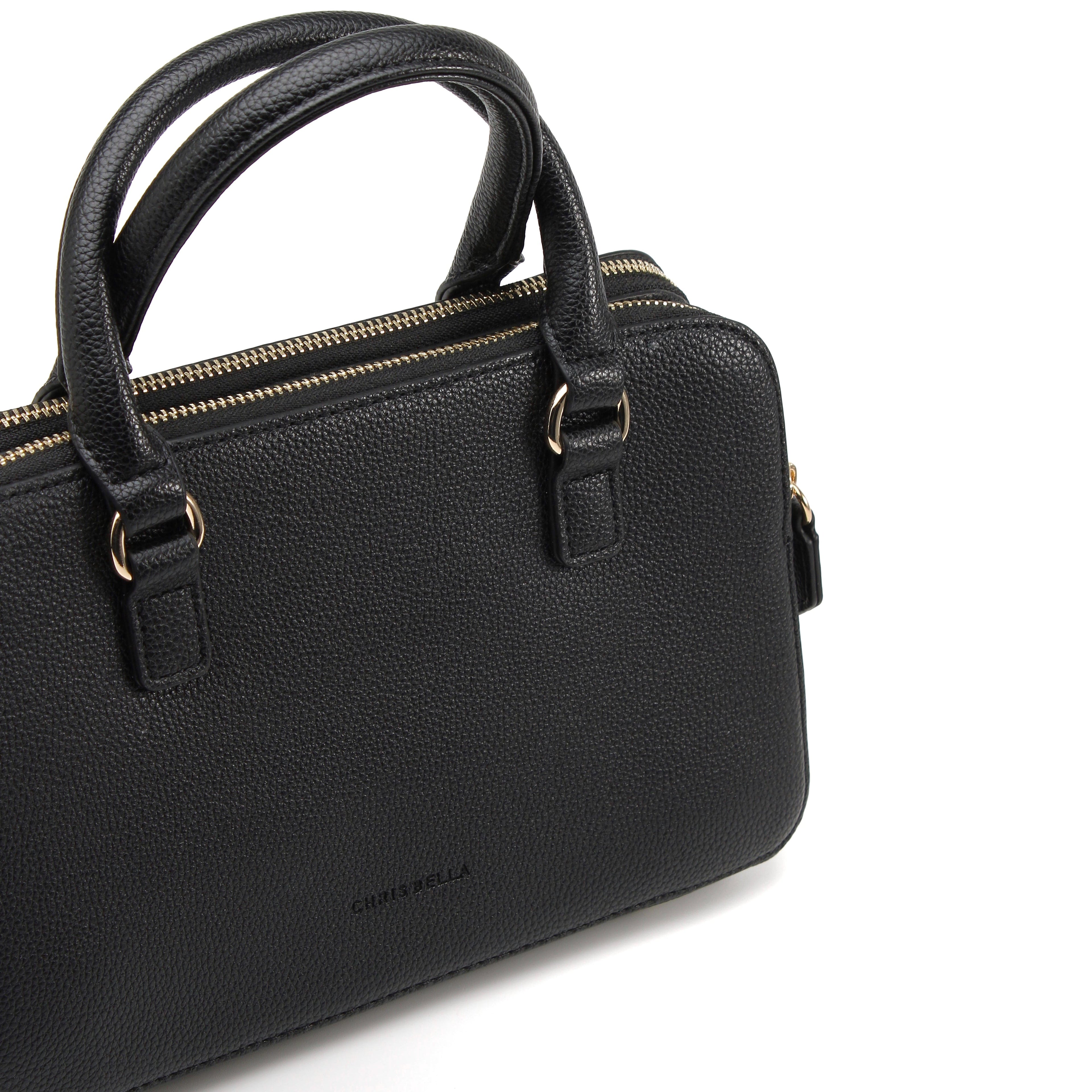 Chrisbella Iris Black