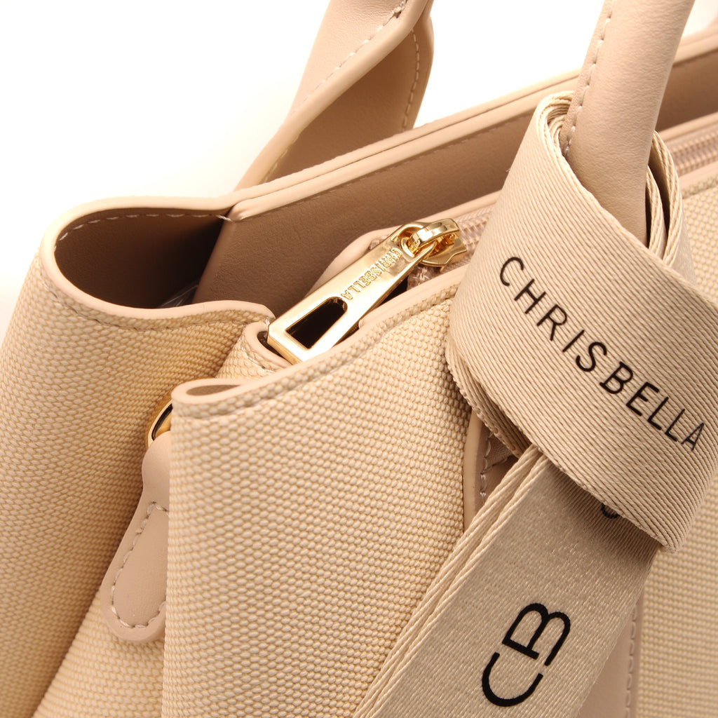 Chrisbella Sable Off-White
