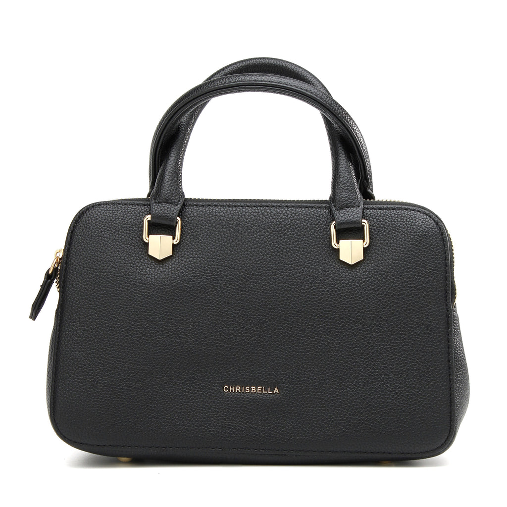 Chrisbella Iris Black