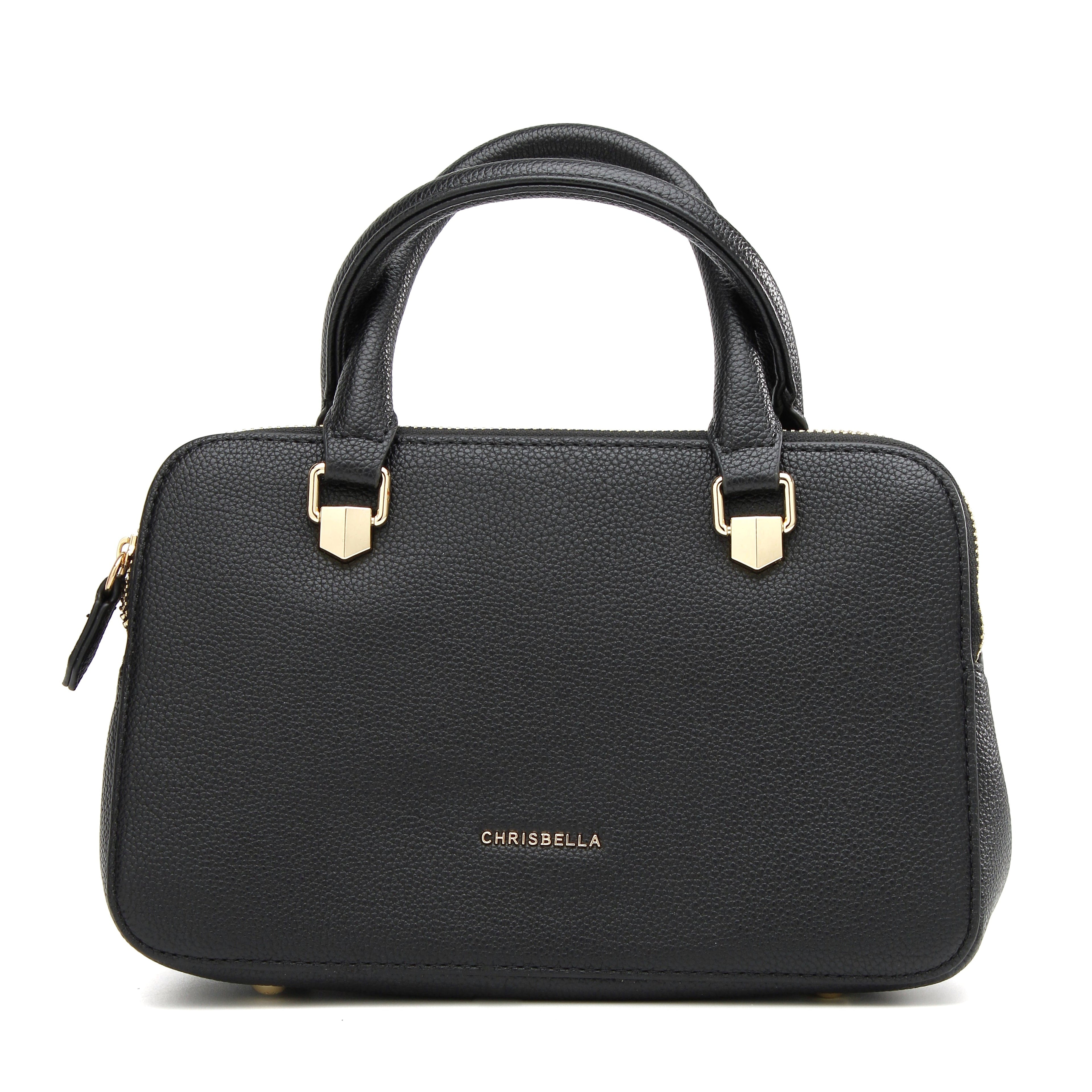 Chrisbella Iris Black