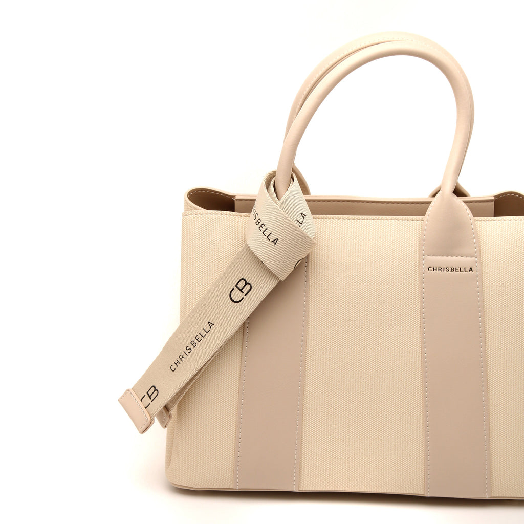 Chrisbella Sable Off-White