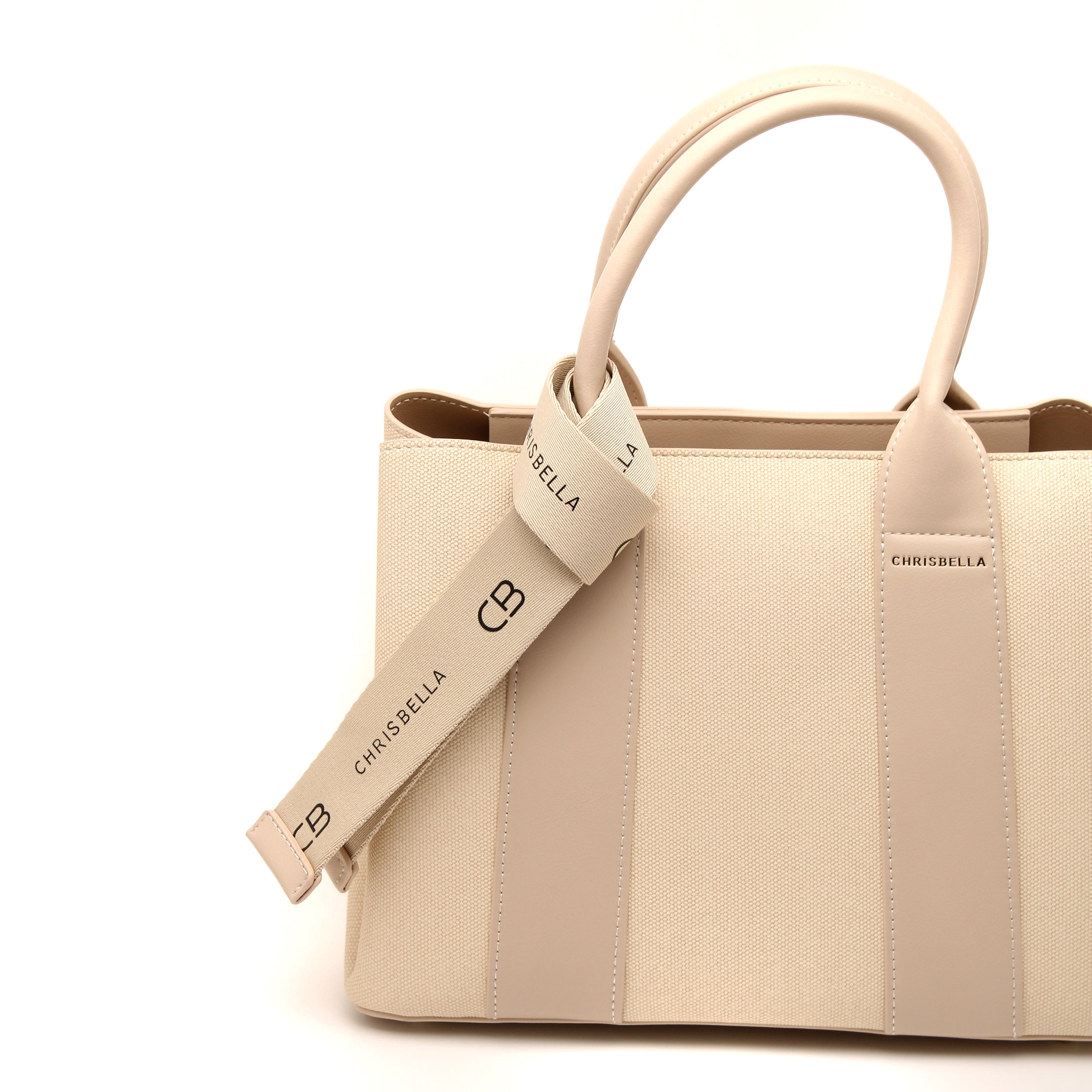Chrisbella Sable Off-White