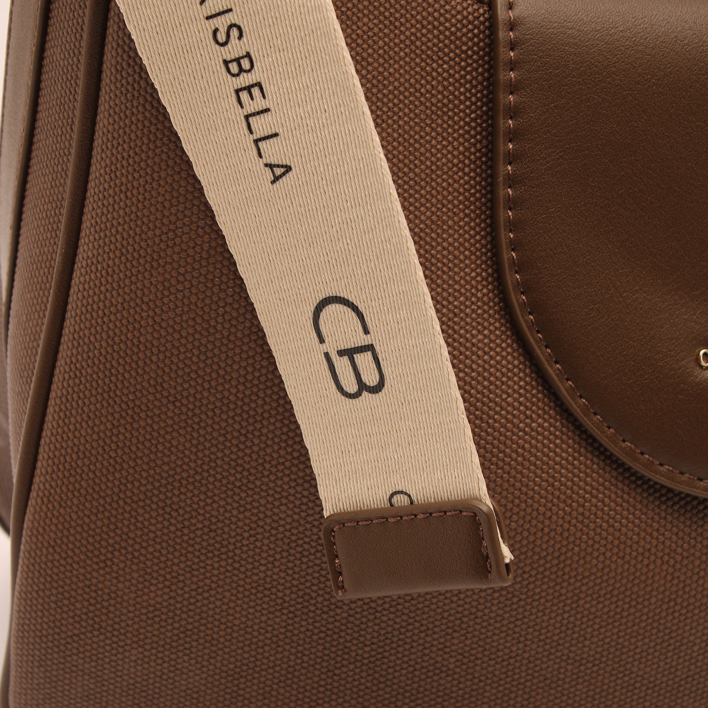 Chrisbella Solace Brown