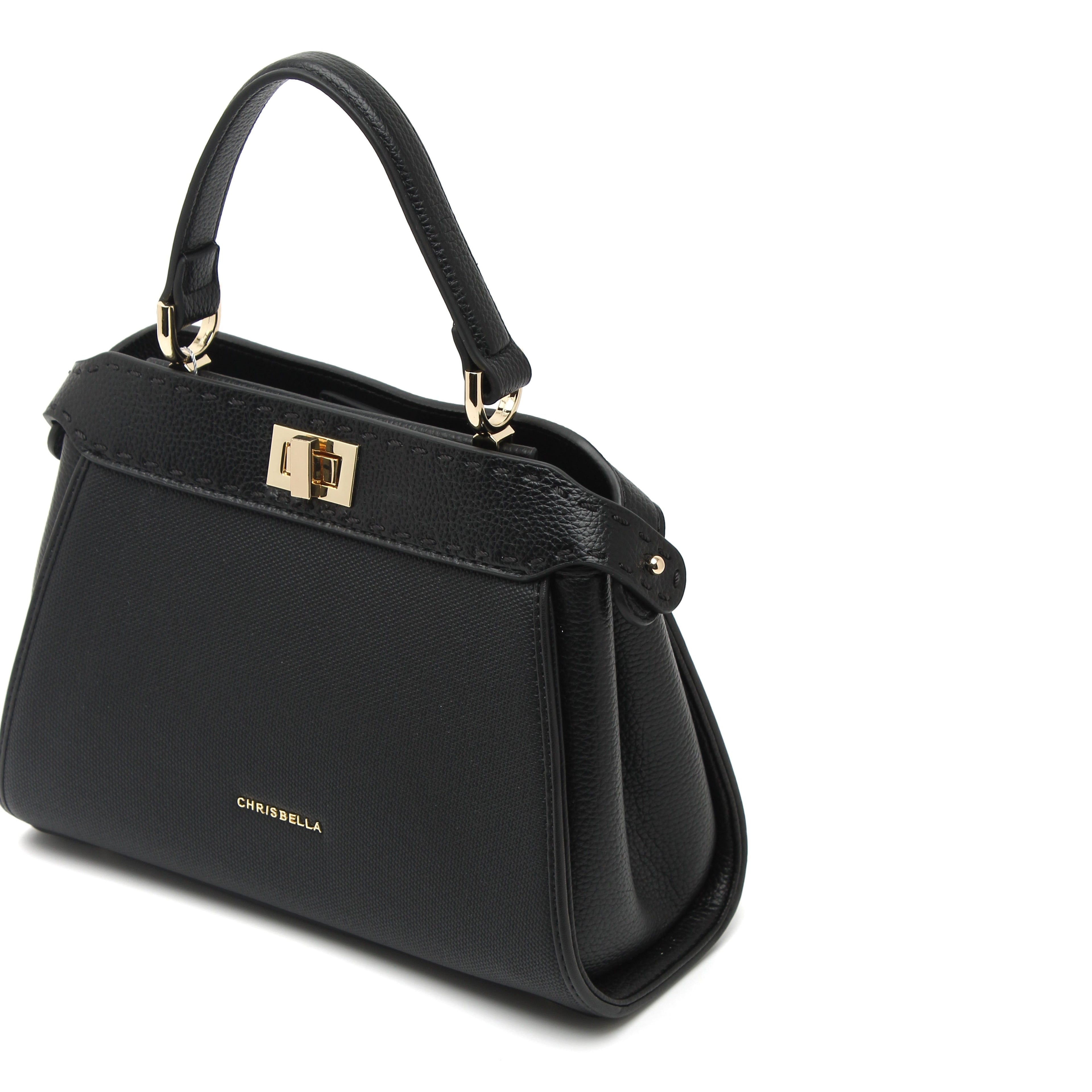 Chrisbella Verve Preto