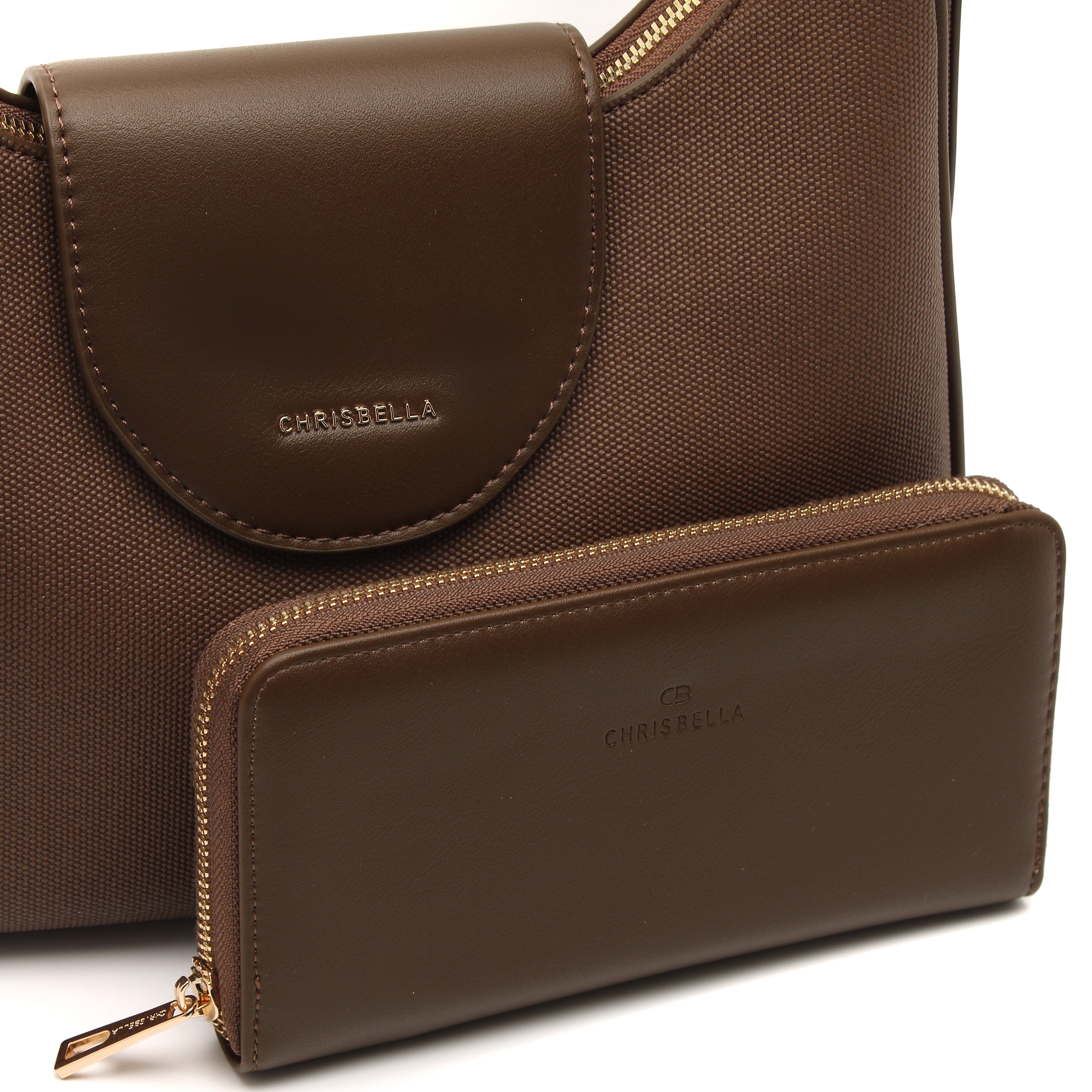 Chrisbella Solace Brown