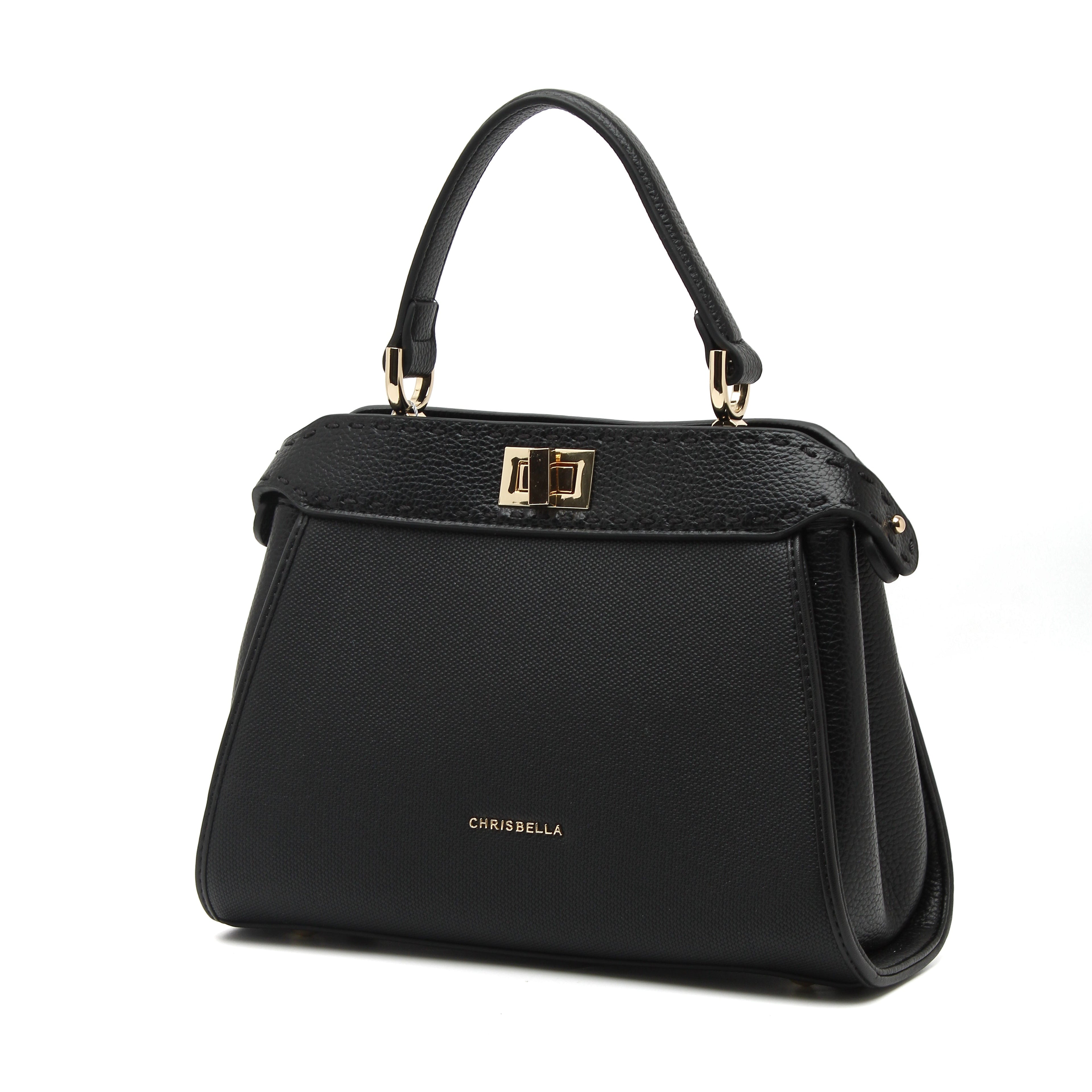 Chrisbella Verve Preto