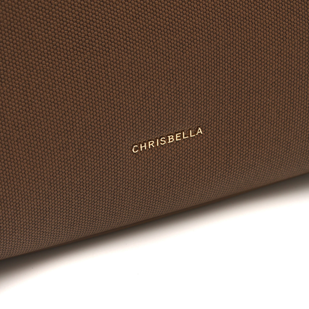 Chrisbella Verve Brown