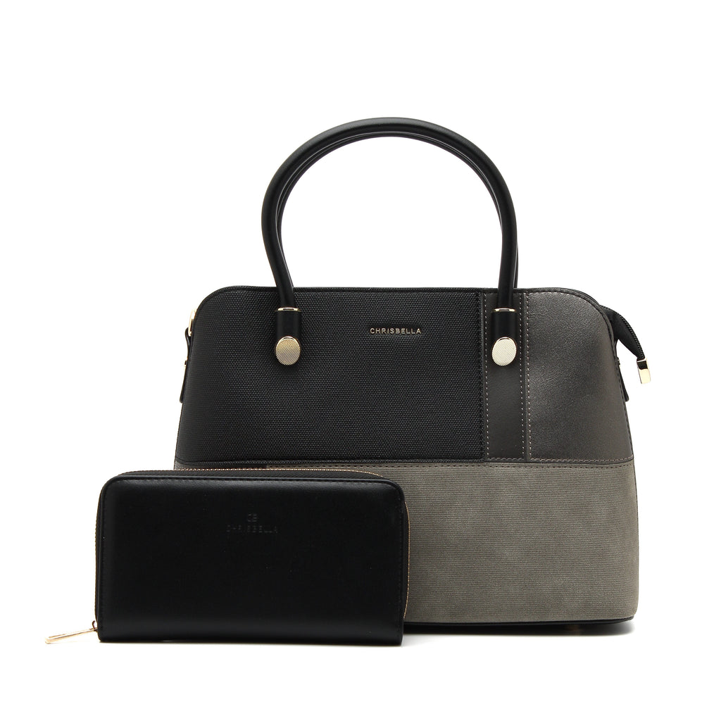 Chrisbella Harmony Black