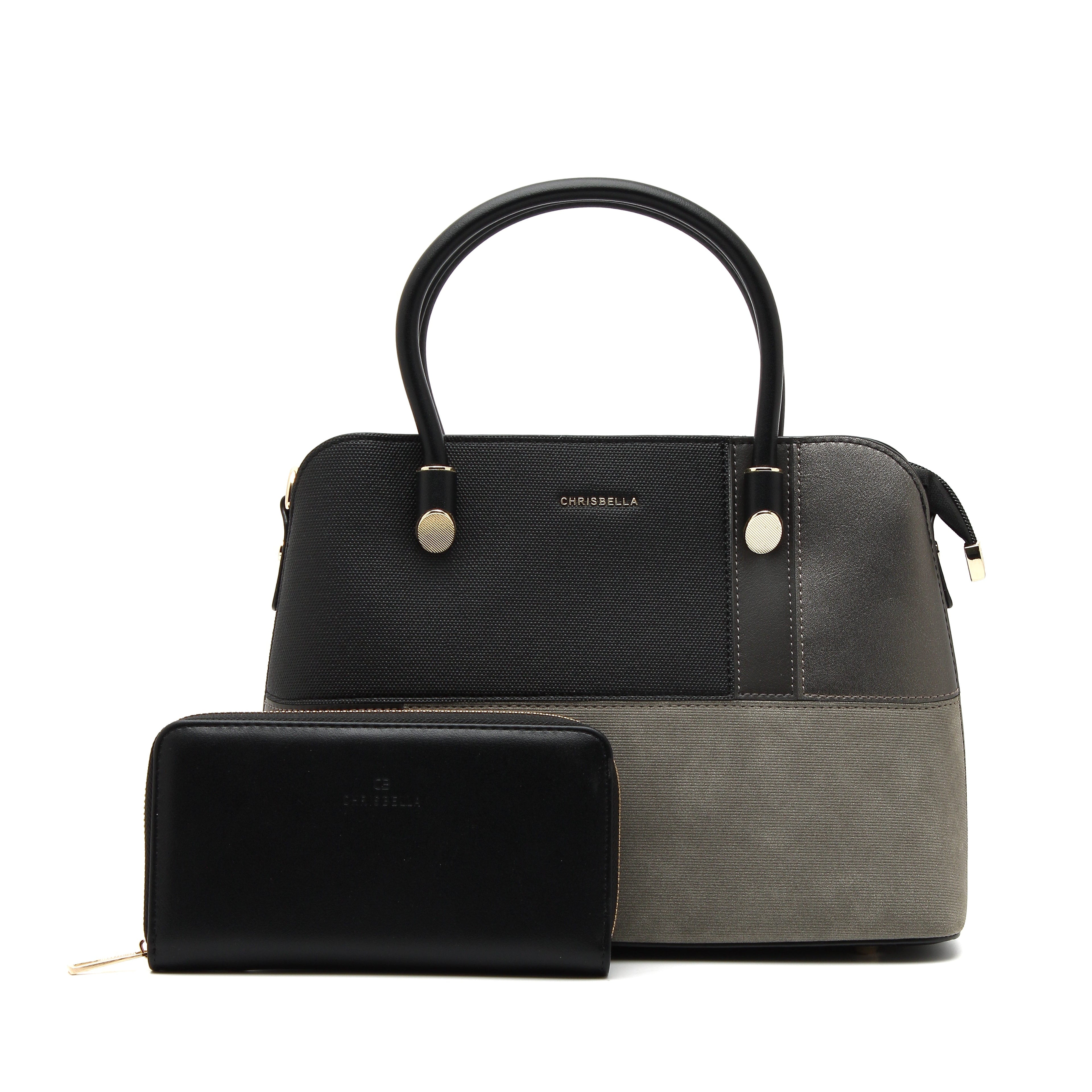 Chrisbella Harmony Black