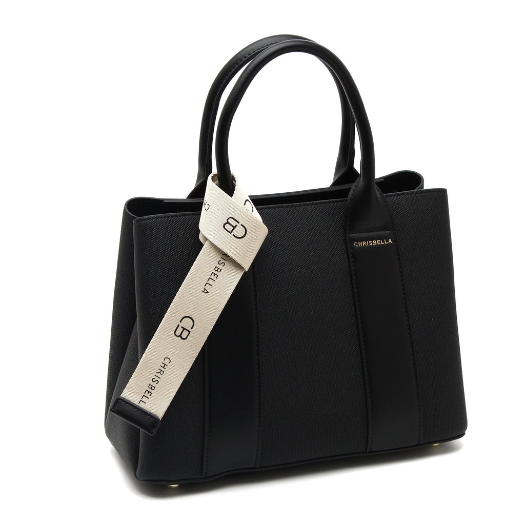 Chrisbella Sable Preto