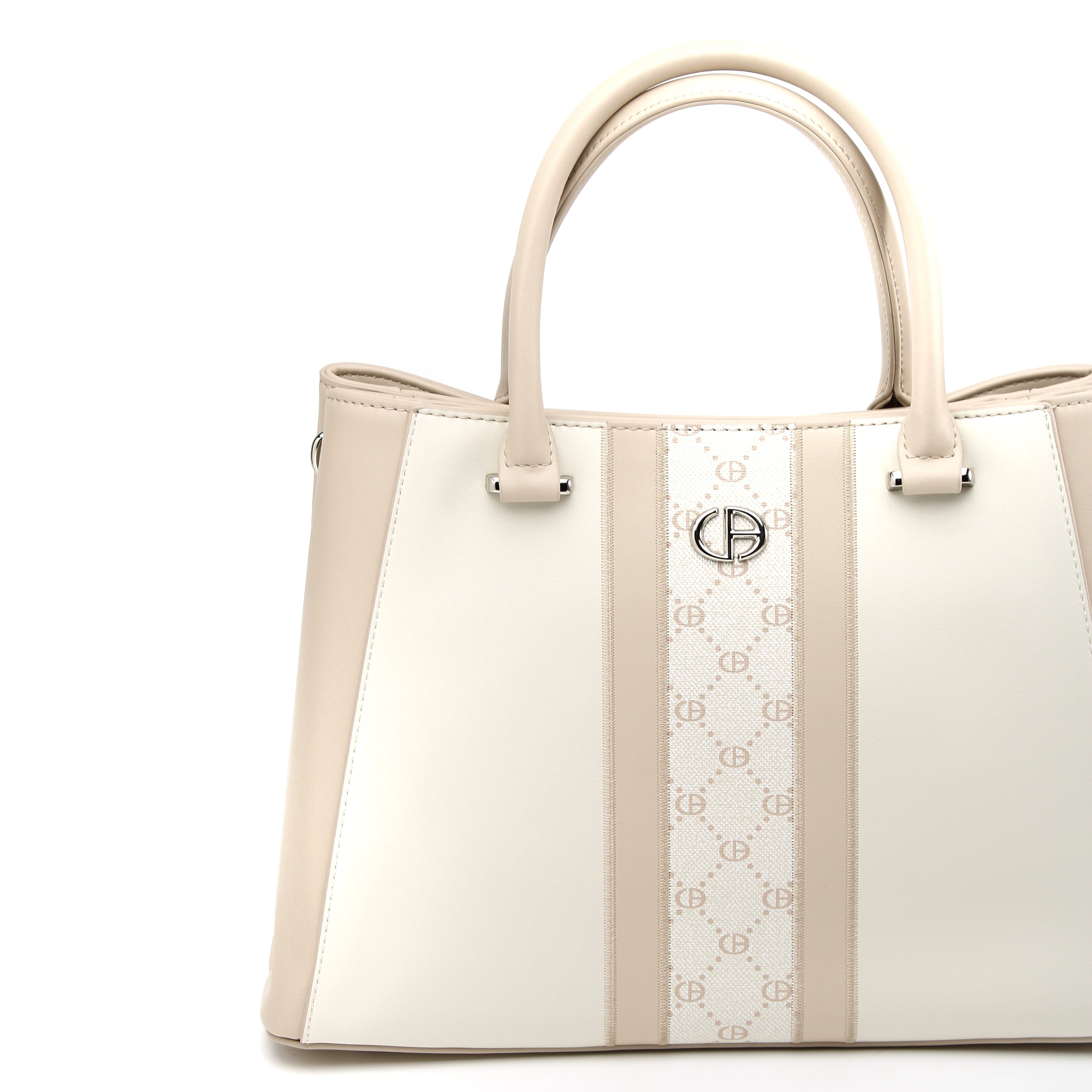 Chrisbella Mavis Off-White