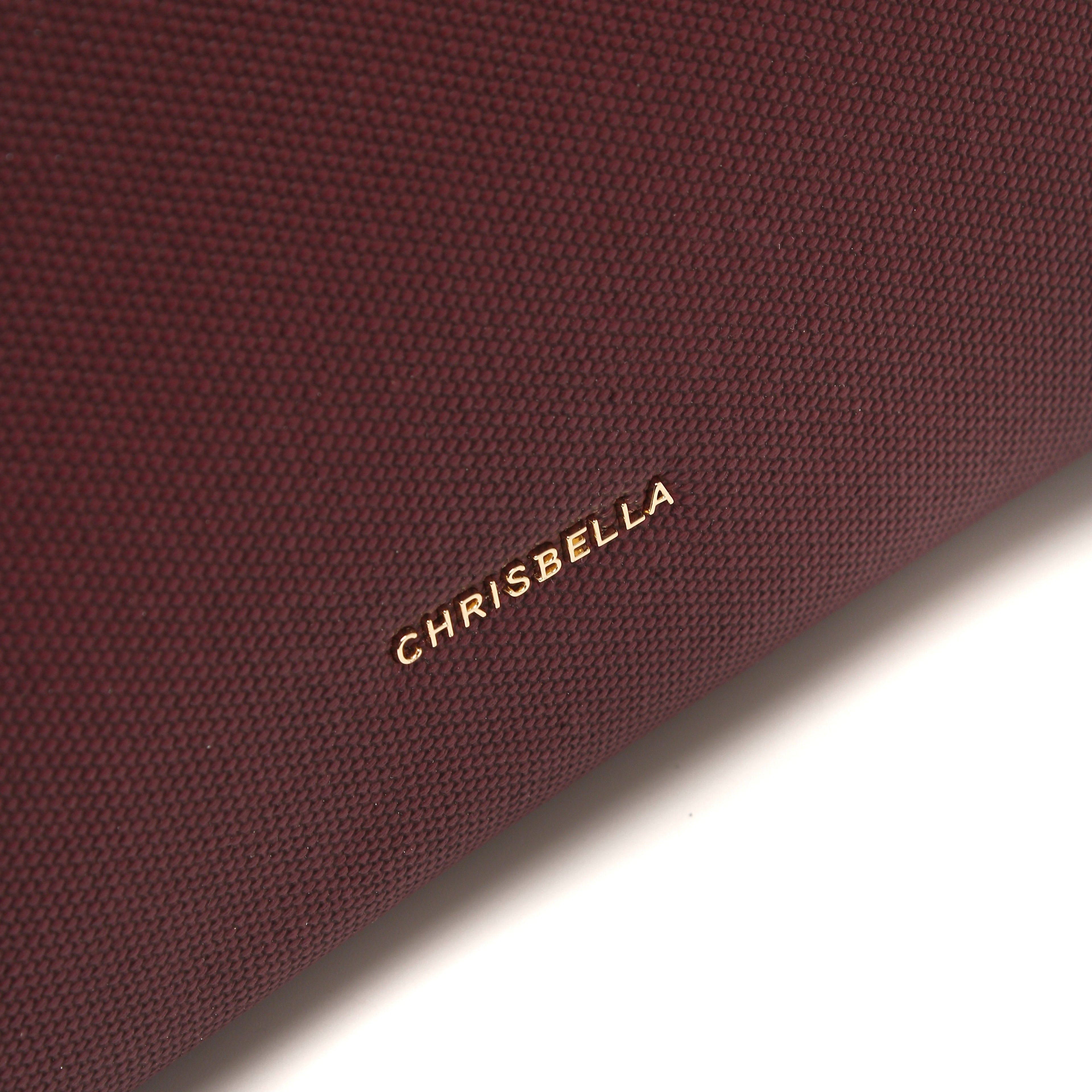 Chrisbella Verve Borgonha
