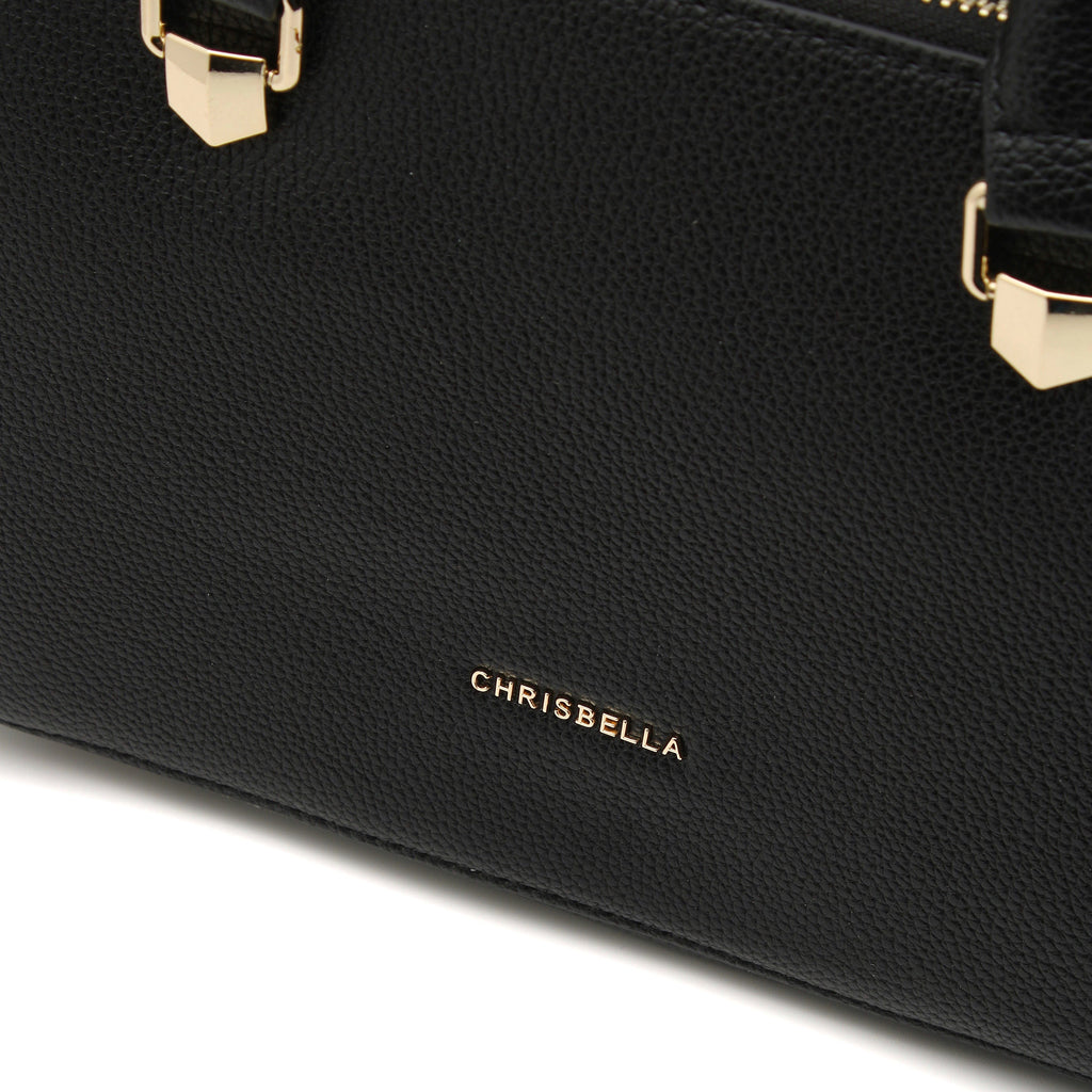 Chrisbella Iris Black