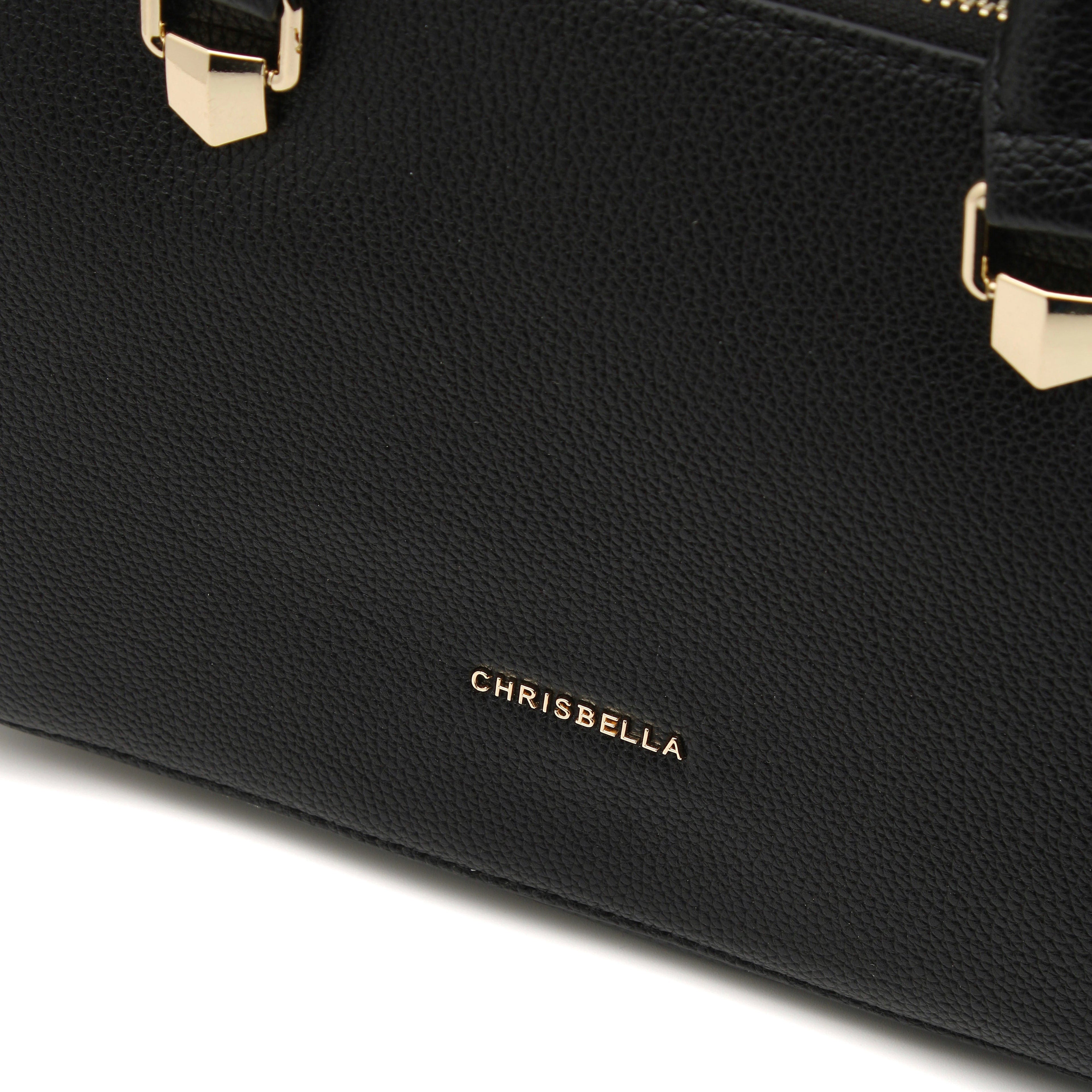 Chrisbella Iris Black