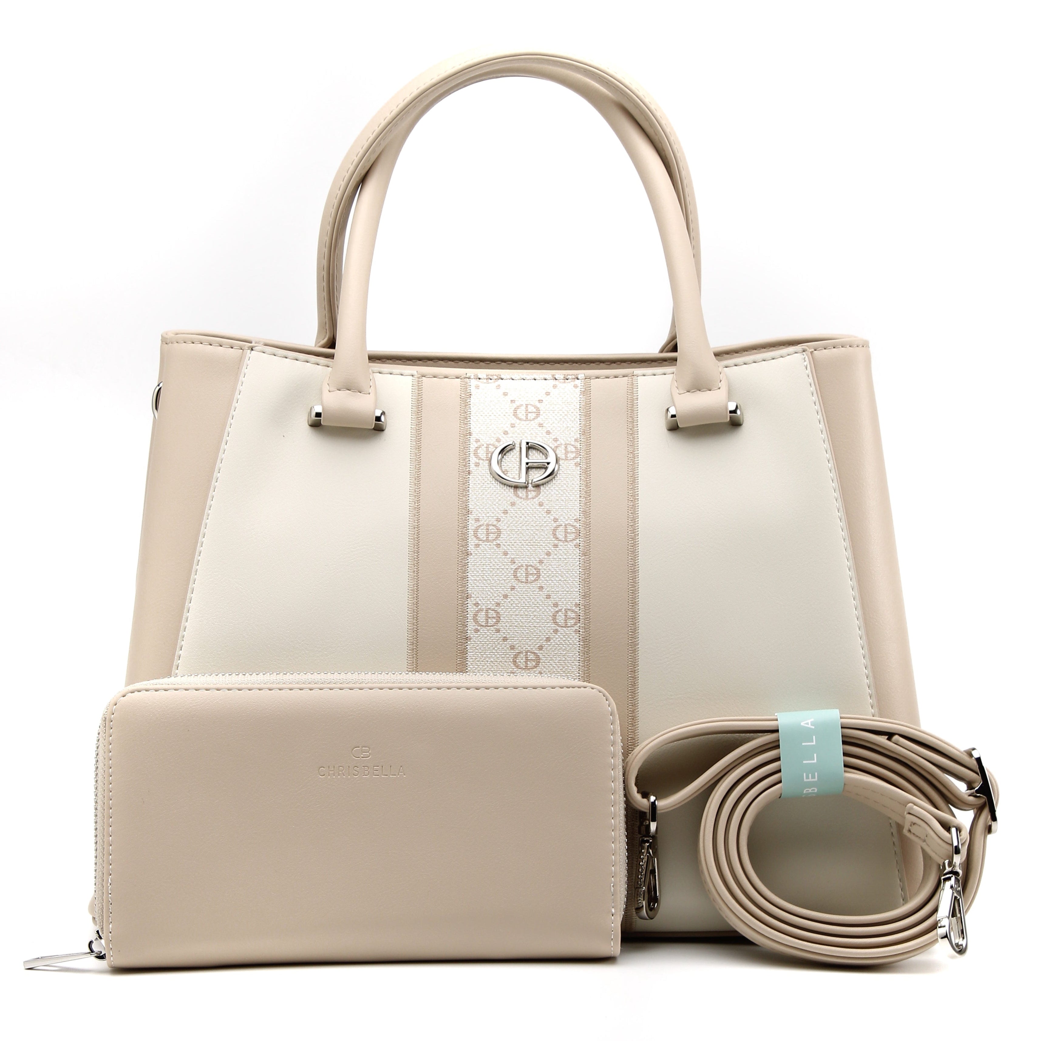 Chrisbella Mavis Off-White