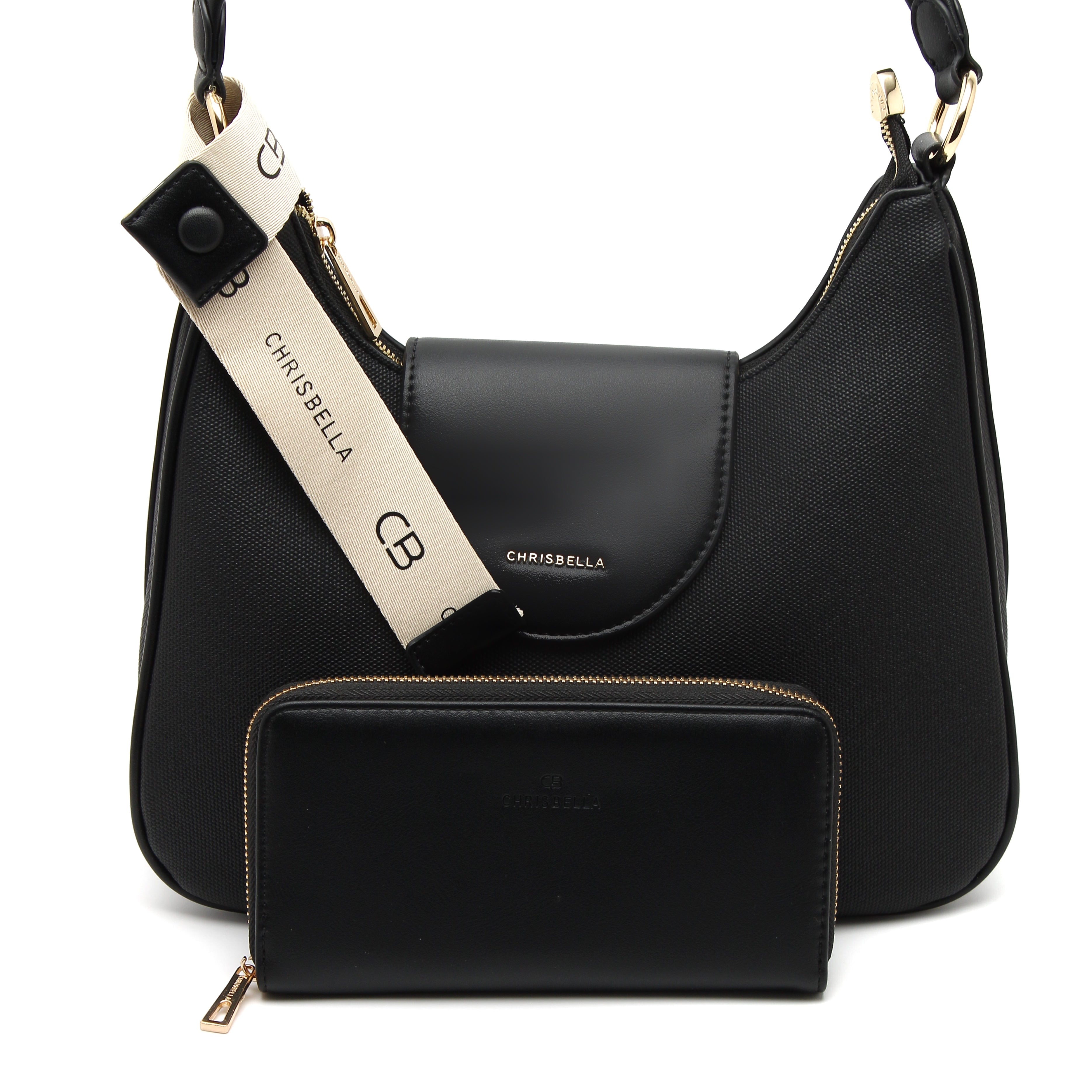 Chrisbella Solace Preto