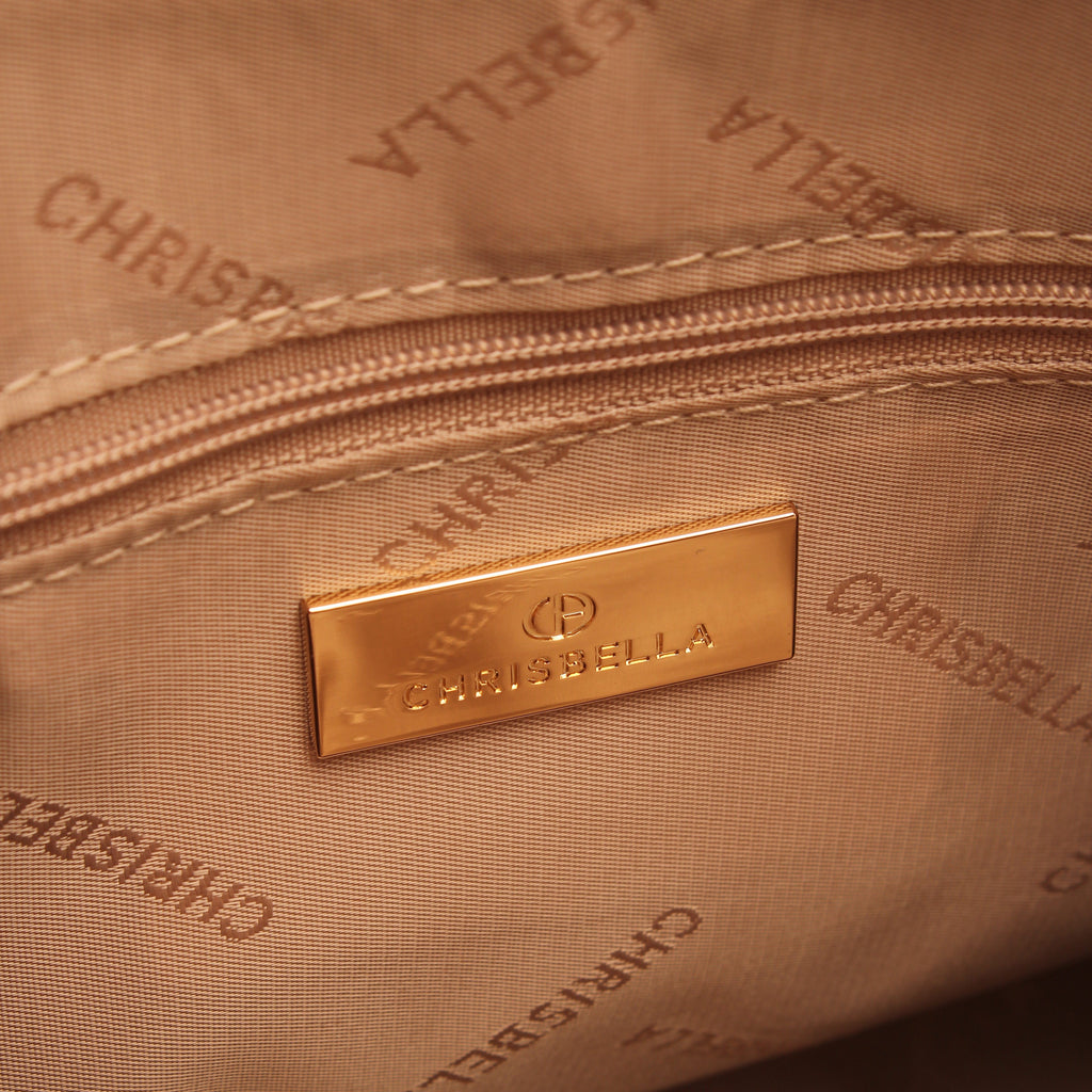 Chrisbella Harmony Brown