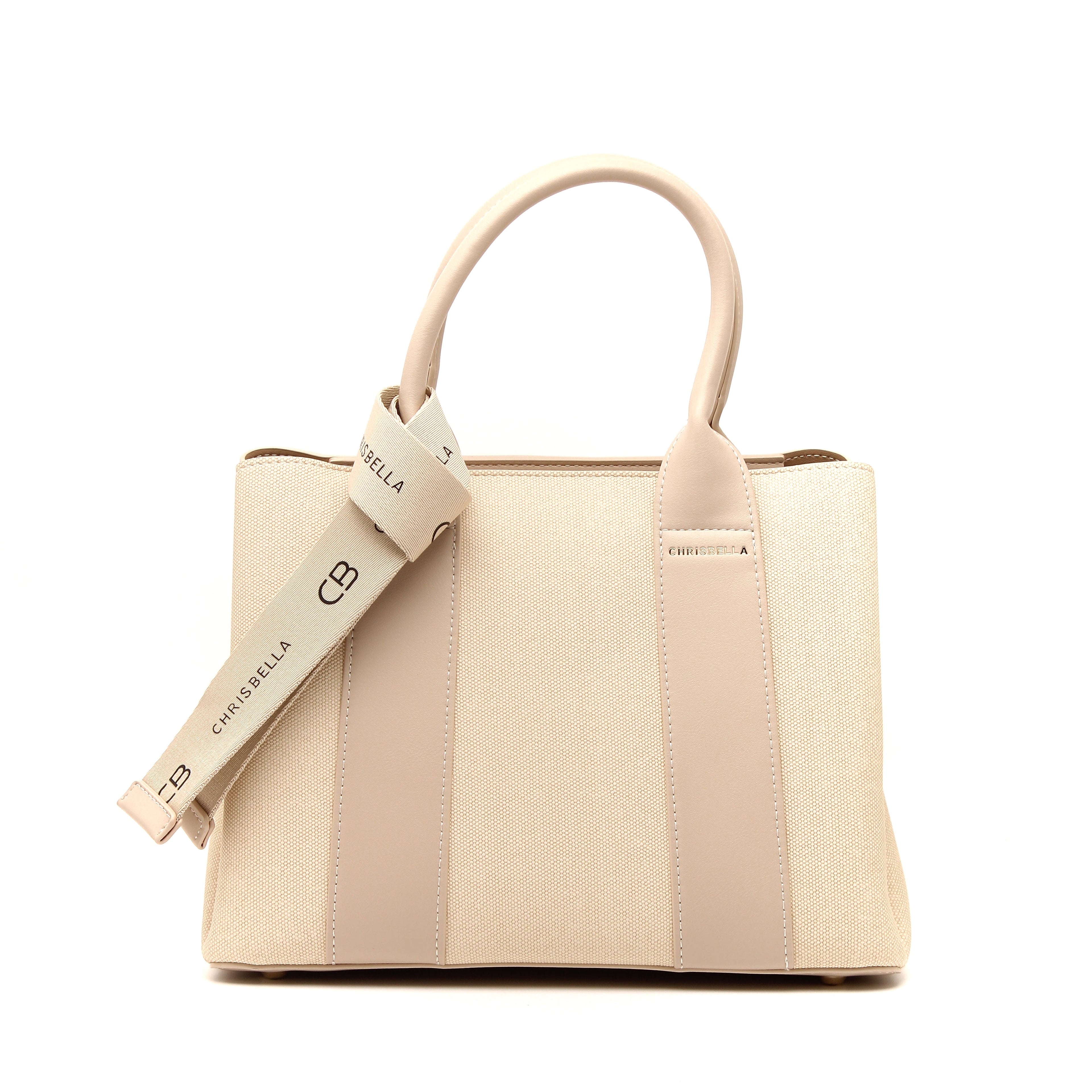 Chrisbella Sable Off-White