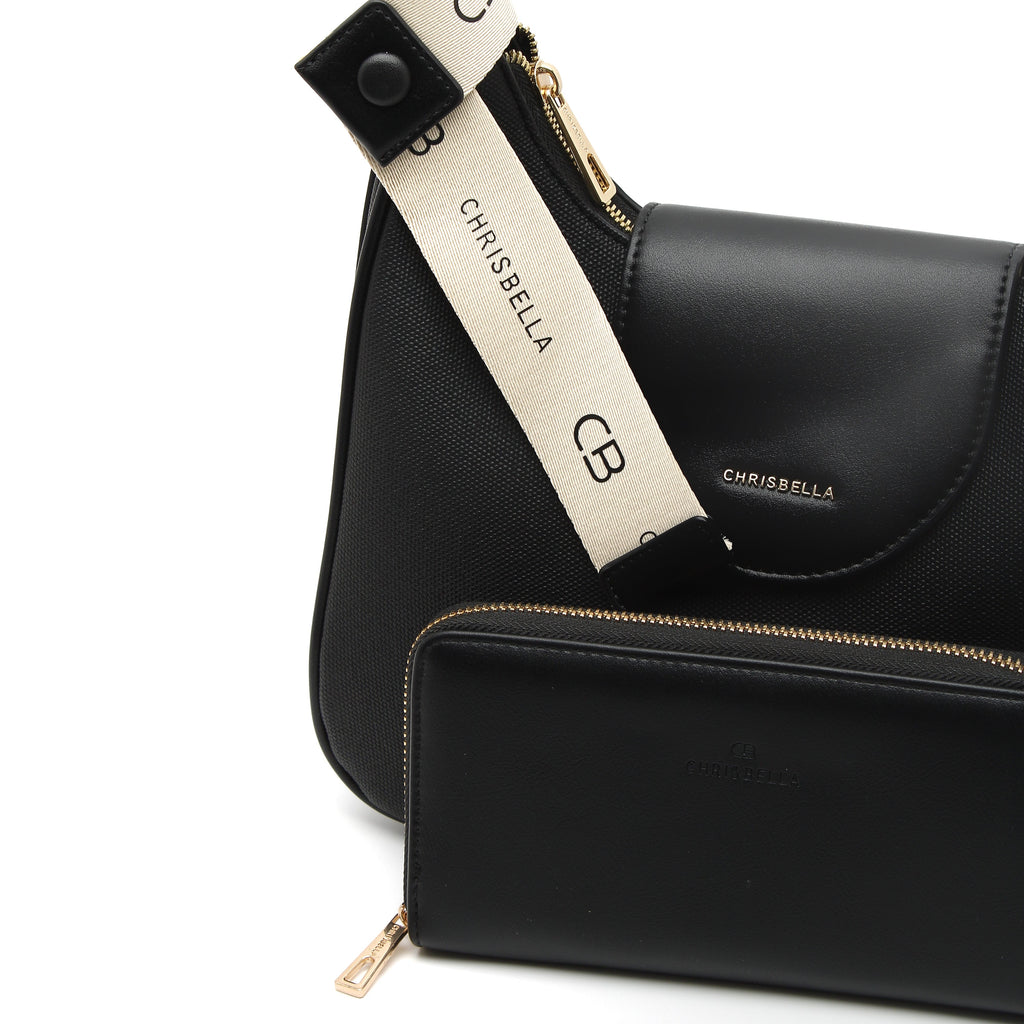 Chrisbella Solace Preto