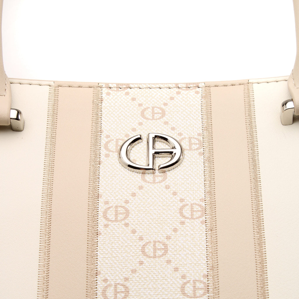 Chrisbella Mavis Off-White