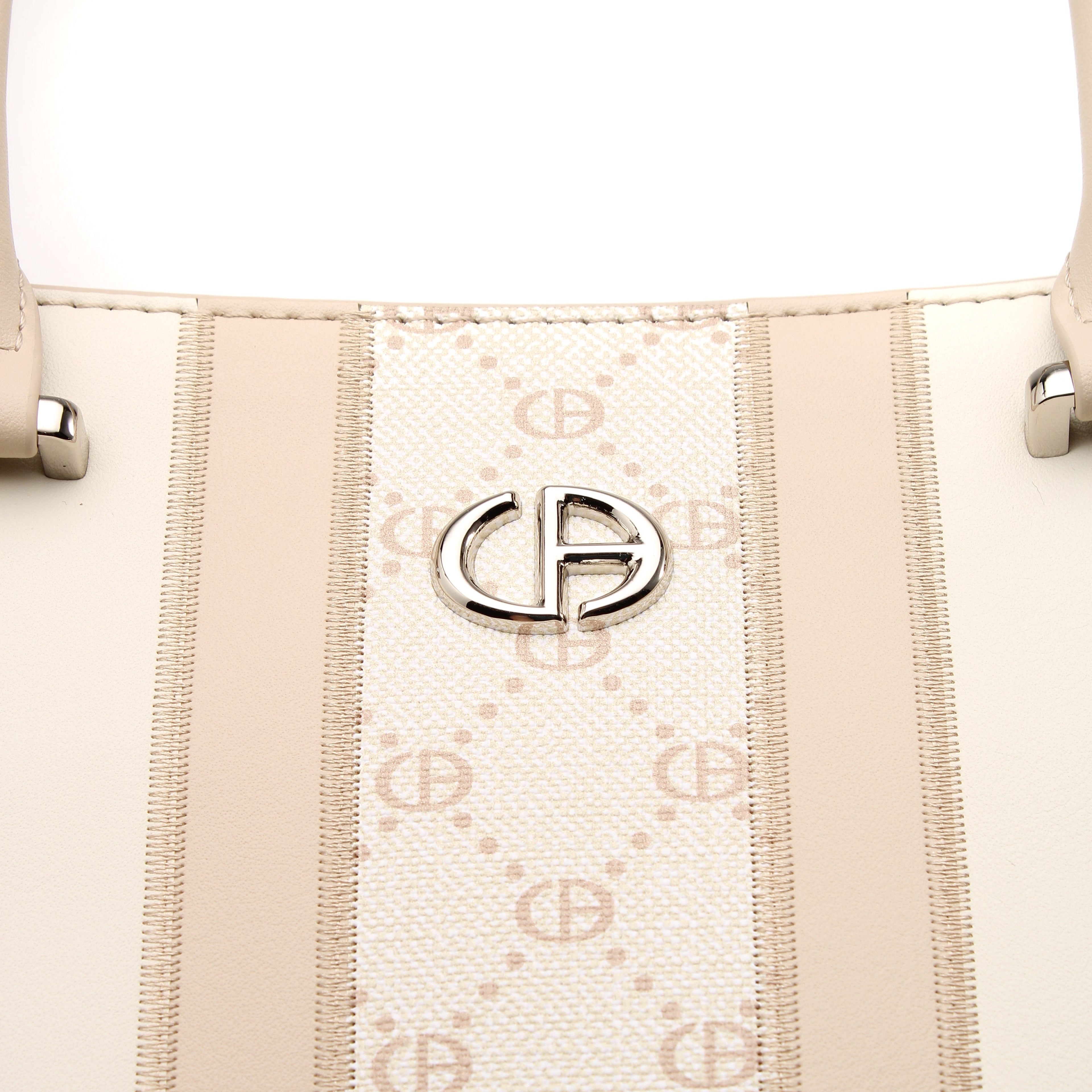 Chrisbella Mavis Off-White