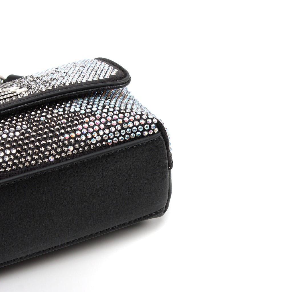 Chrisbella Crystalle Mini Preto