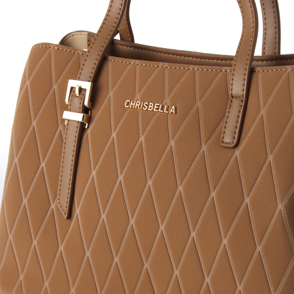 Chrisbella Caramelo Diamante