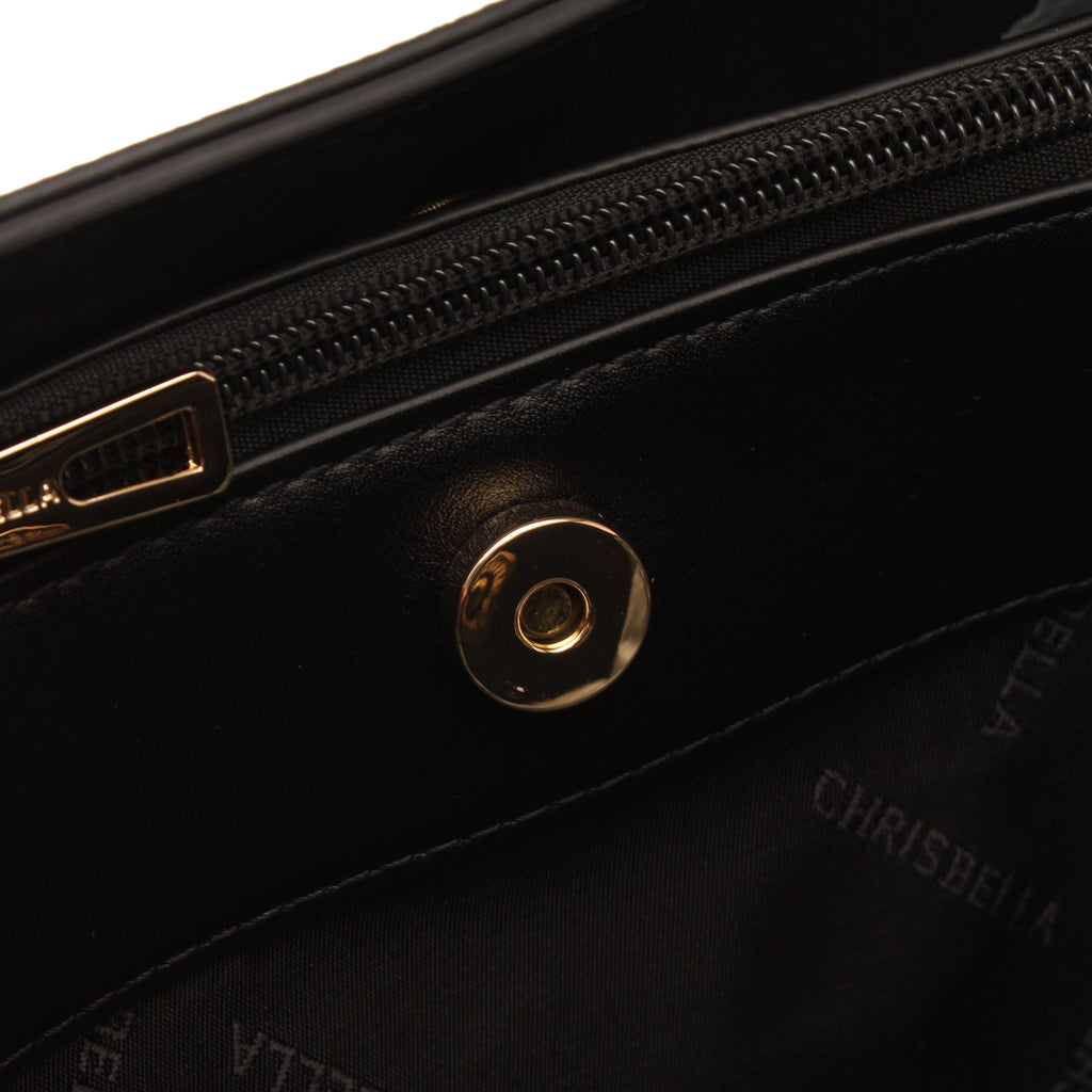 Chrisbella Sable Preto