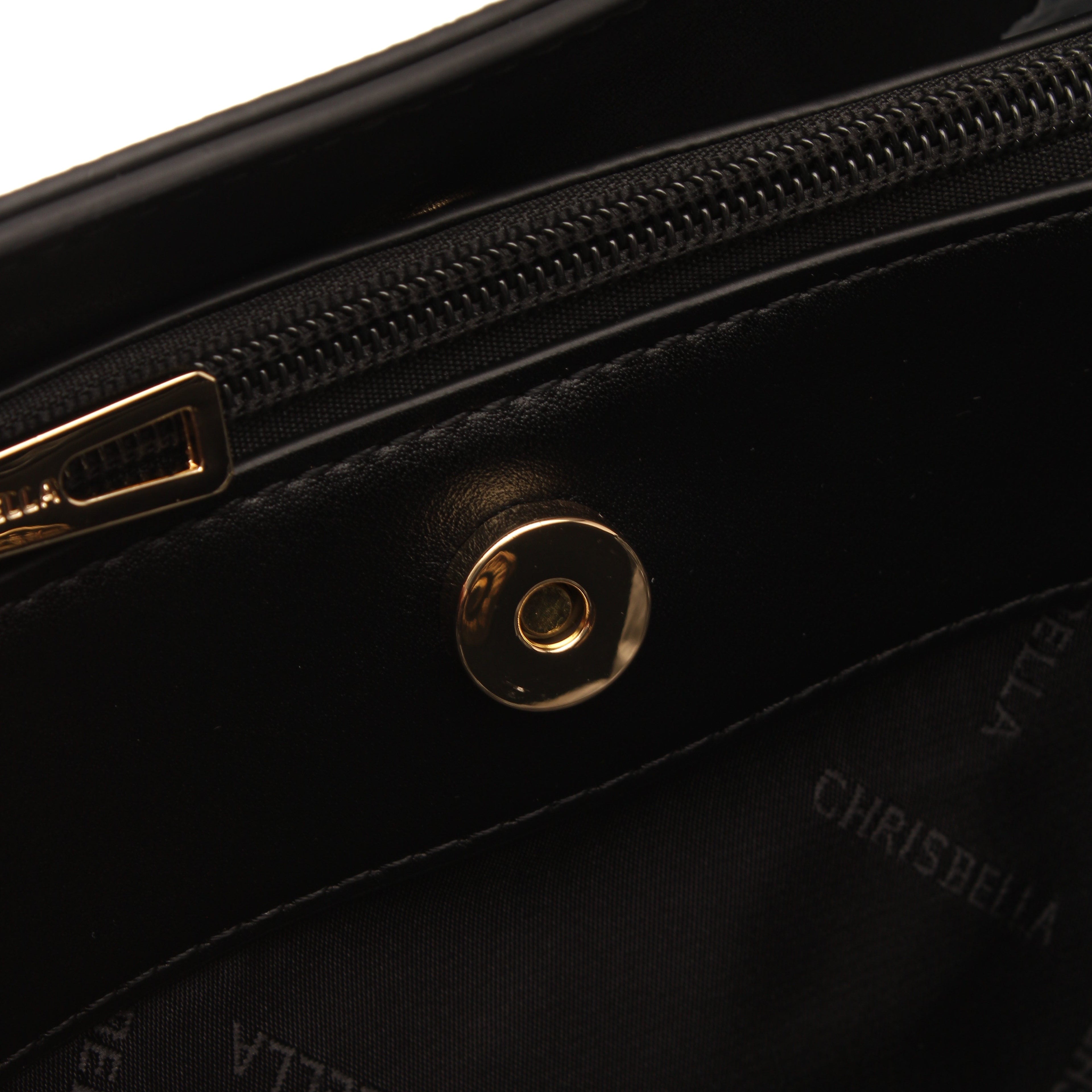 Chrisbella Sable Preto