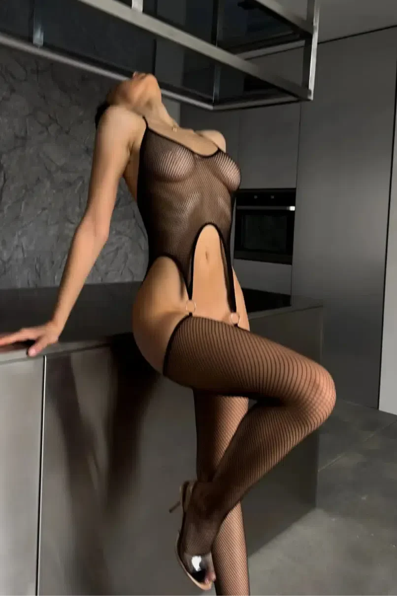 Body sem entrepernas Tianna